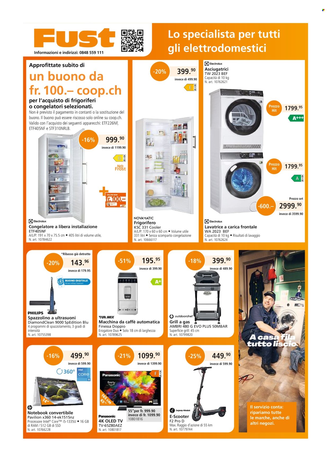 Catalogue Coop - 15.5.2025 - 21.5.2025. Page 82.