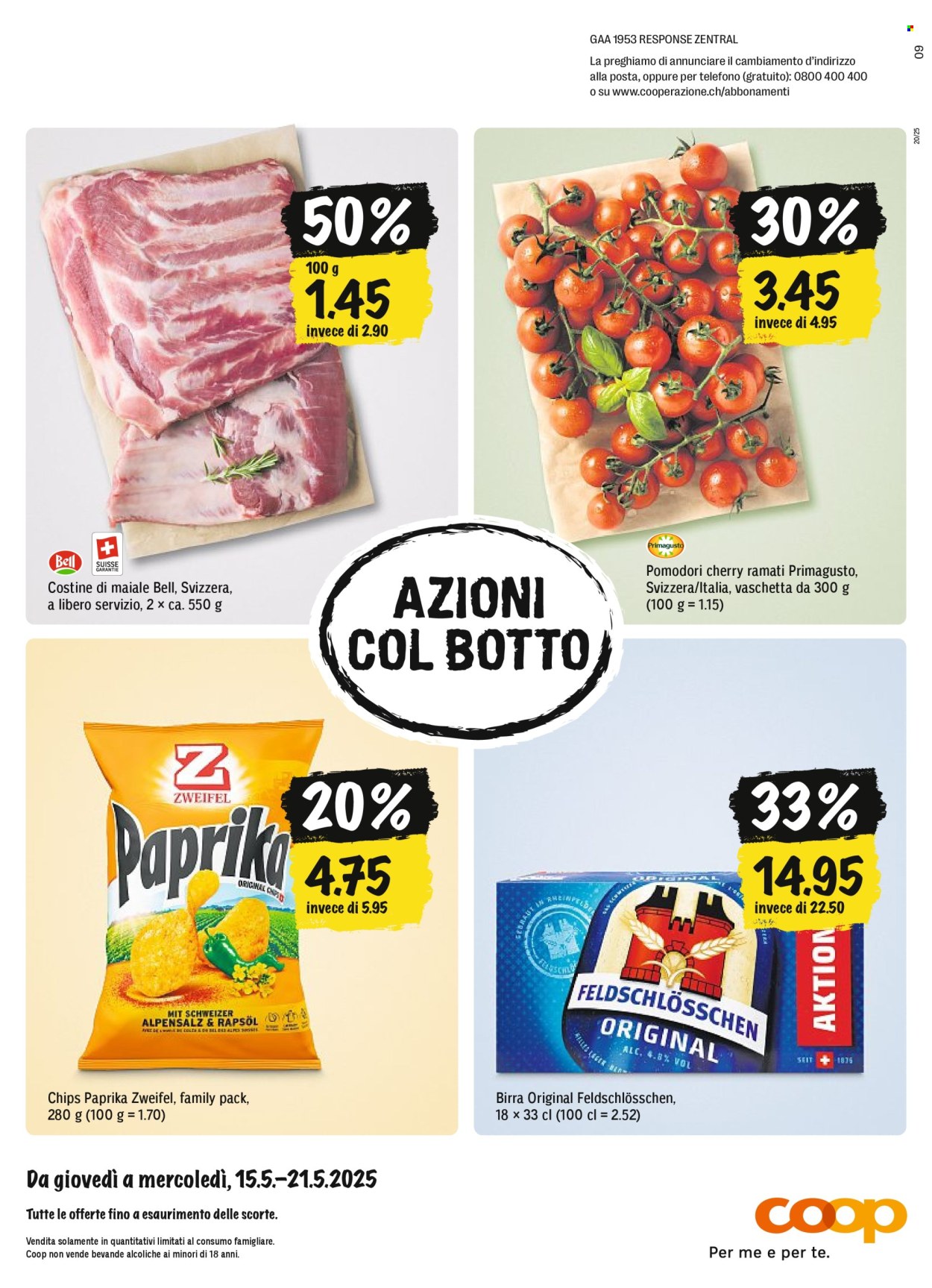 Catalogue Coop - 15.5.2025 - 21.5.2025. Page 88.