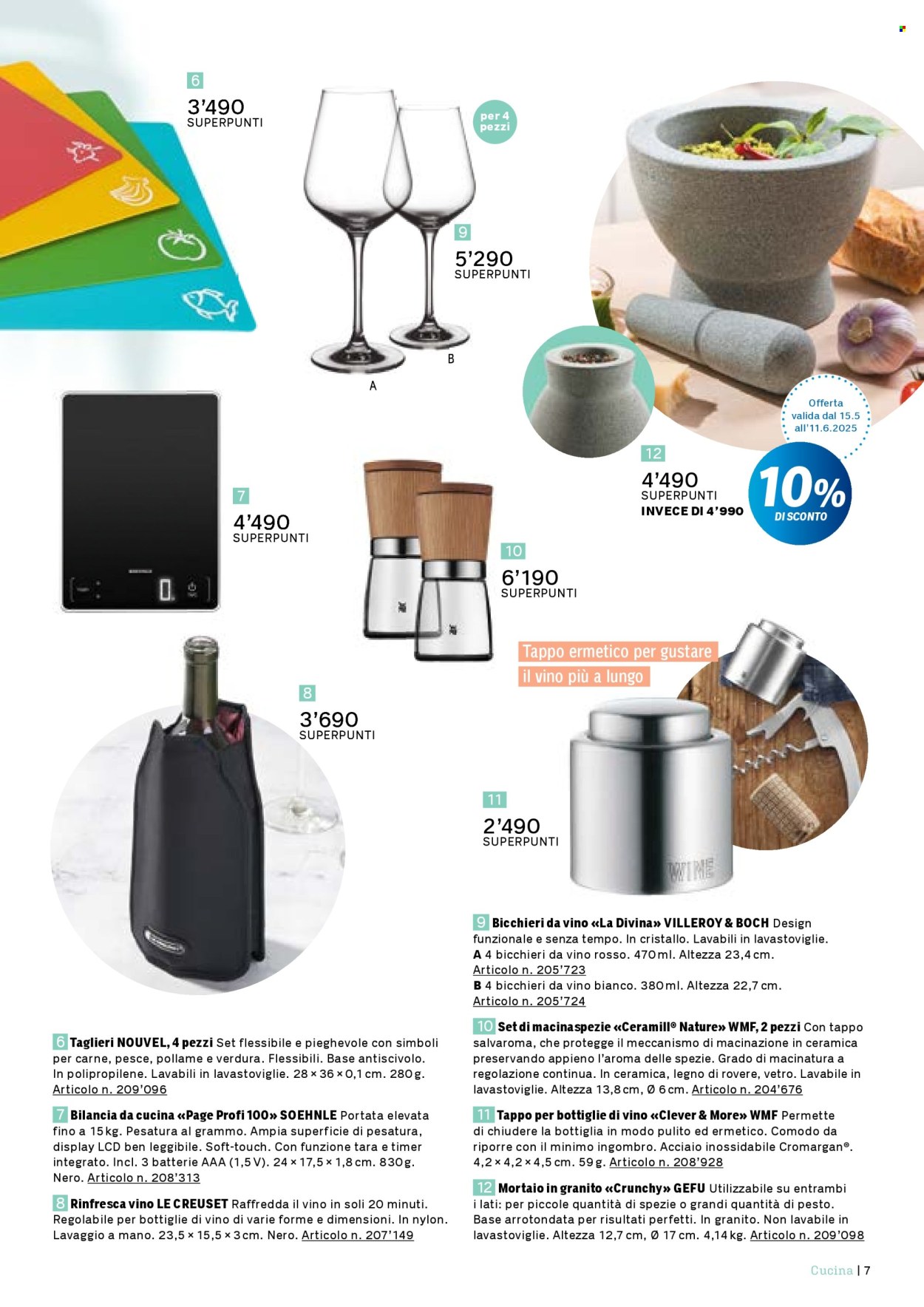 Catalogue Coop. Page 7. Page 7