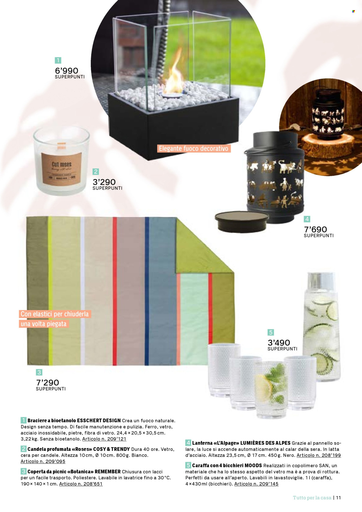 Catalogue Coop. Page 11. Page 11