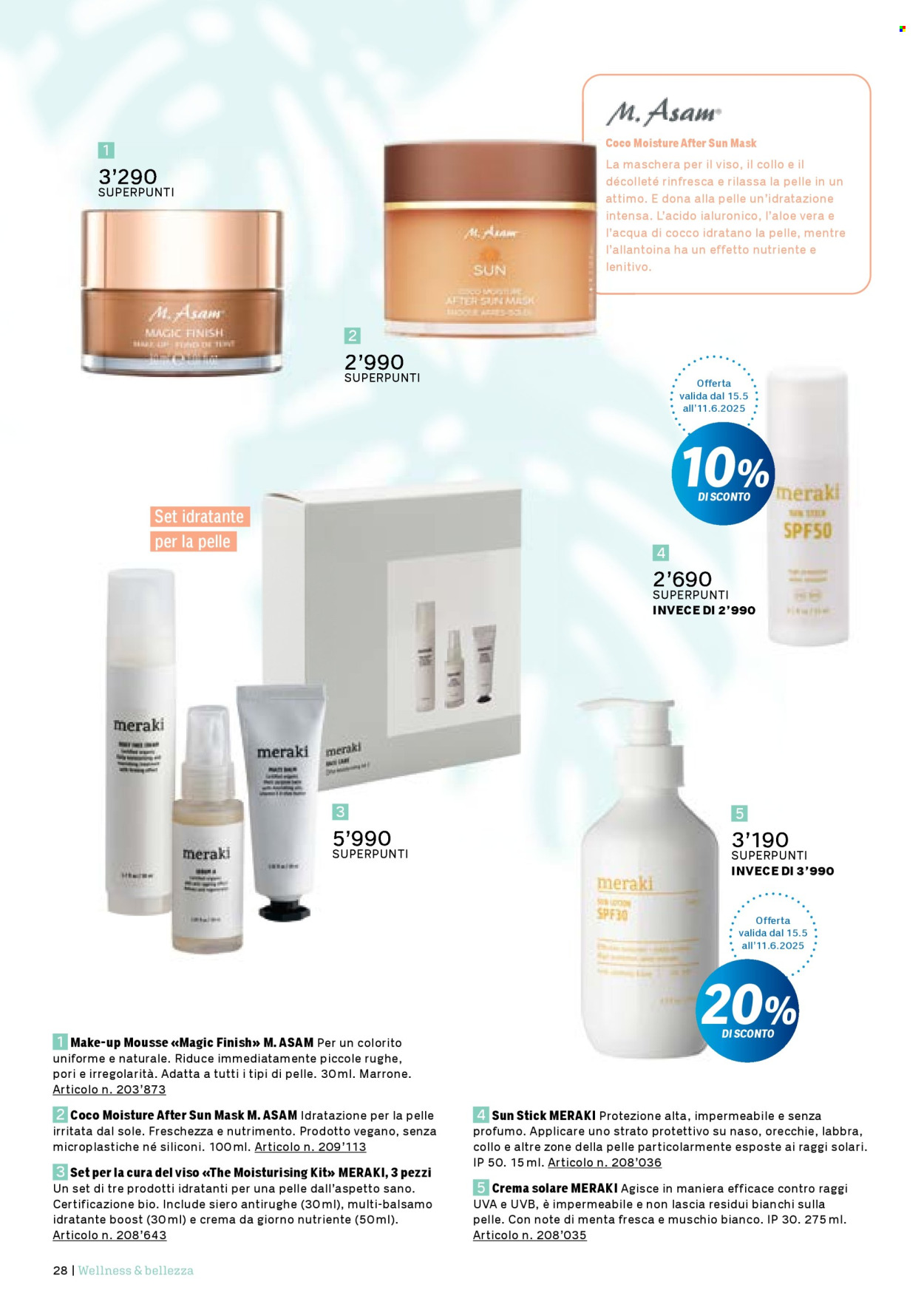 Catalogue Coop. Page 28. Page 28