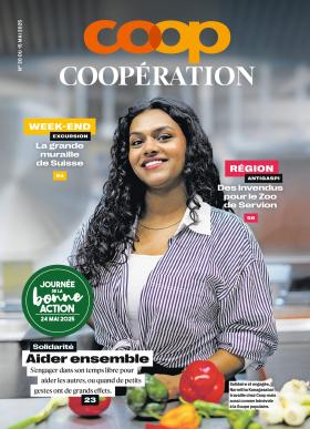 Coop - Édition Nr. 20