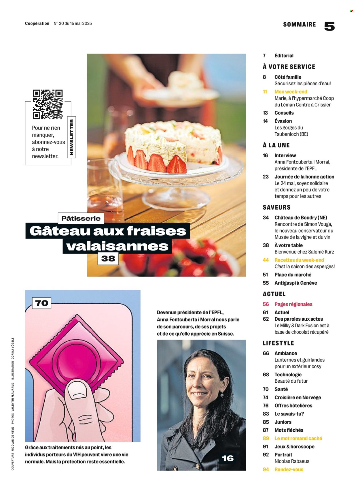 Catalogue Coop - 15.5.2025 - 21.5.2025. Page 5.