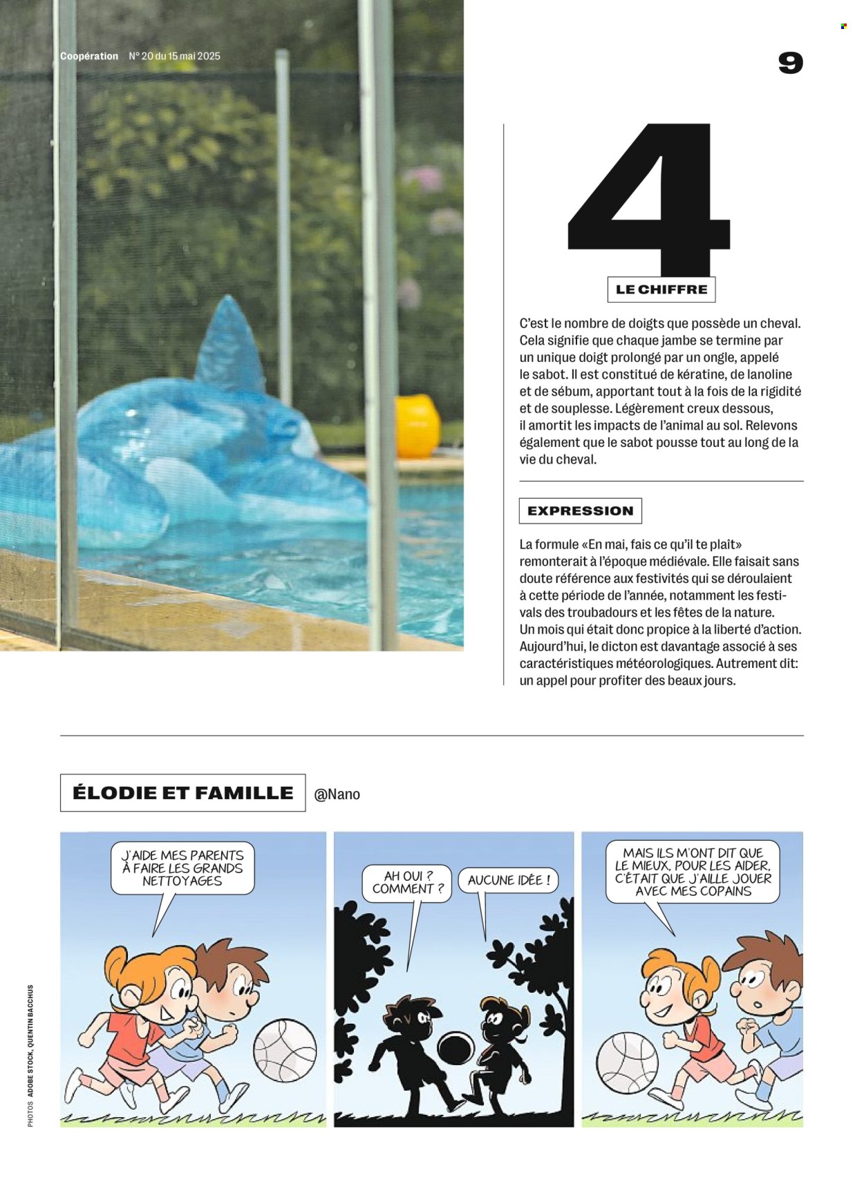Catalogue Coop - 15.5.2025 - 21.5.2025. Page 9.