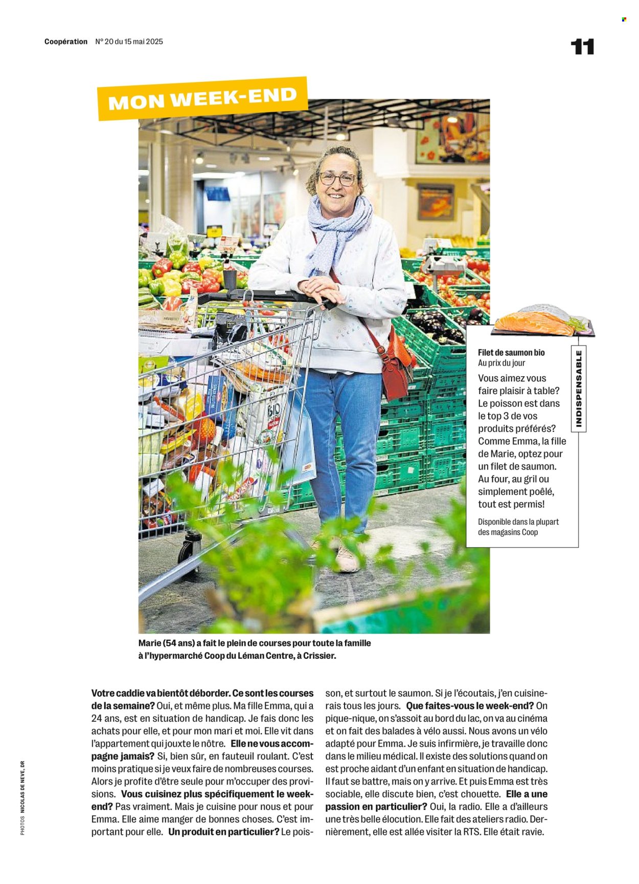 Catalogue Coop - 15.5.2025 - 21.5.2025. Page 11.