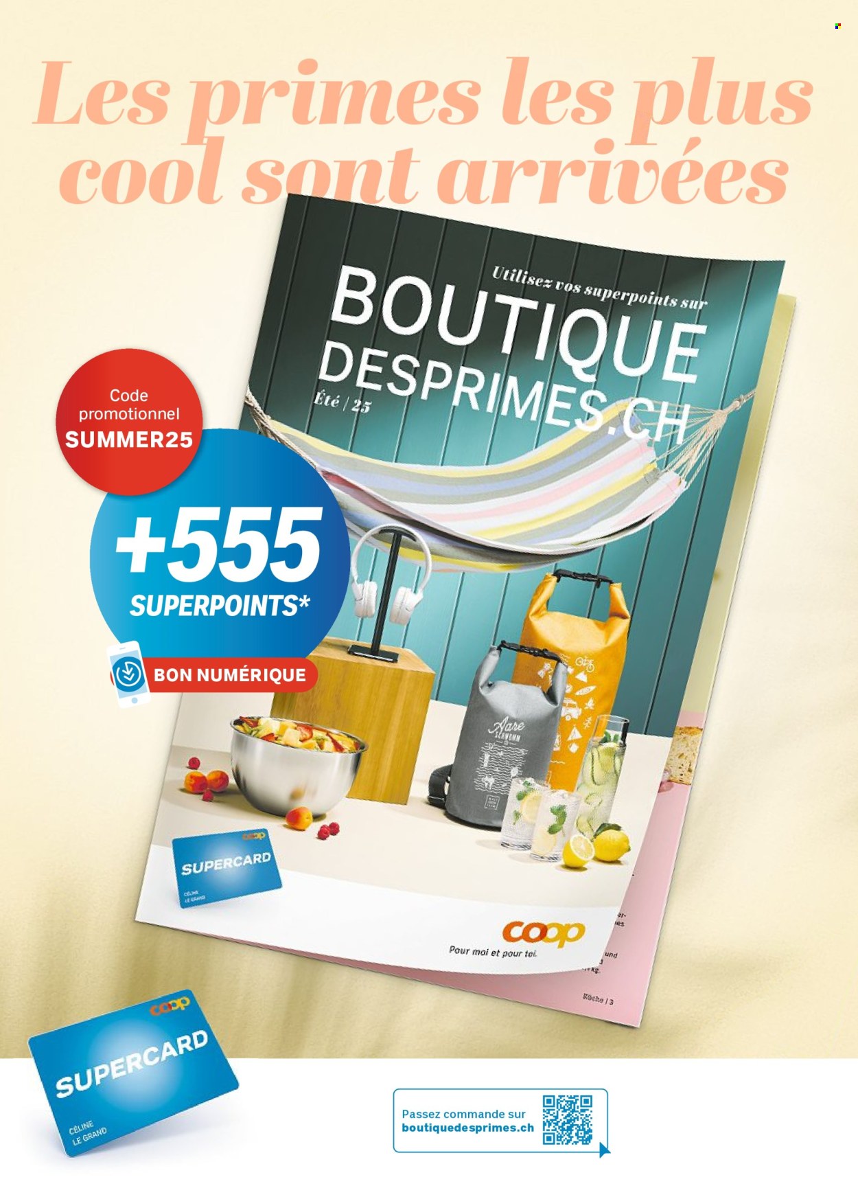 Catalogue Coop - 15.5.2025 - 21.5.2025. Page 20.