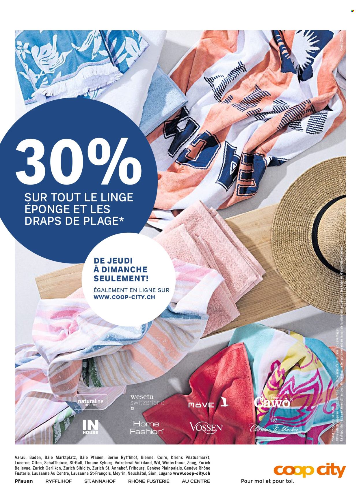 Catalogue Coop - 15.5.2025 - 21.5.2025. Page 22.