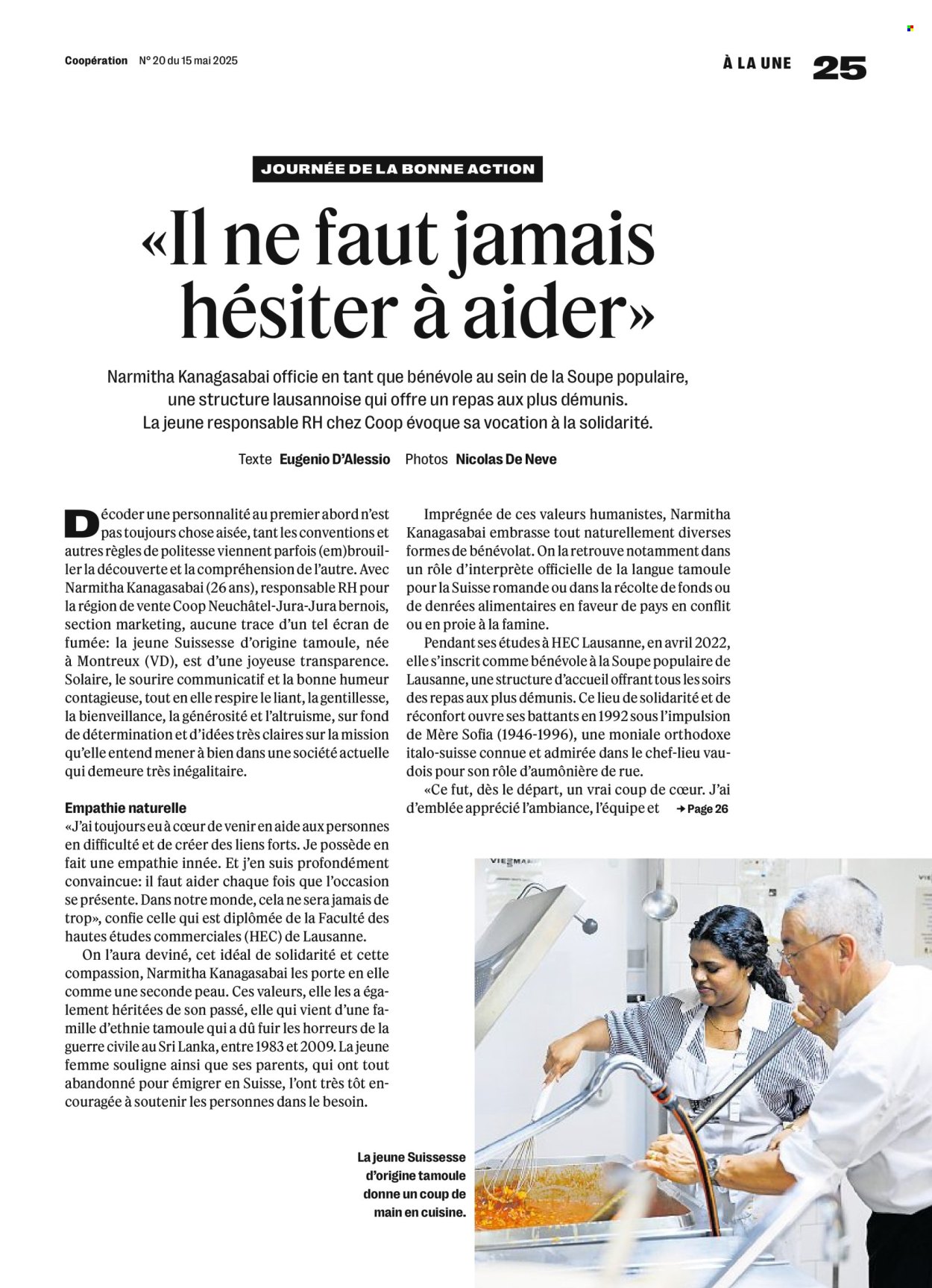 Catalogue Coop - 15.5.2025 - 21.5.2025. Page 25.
