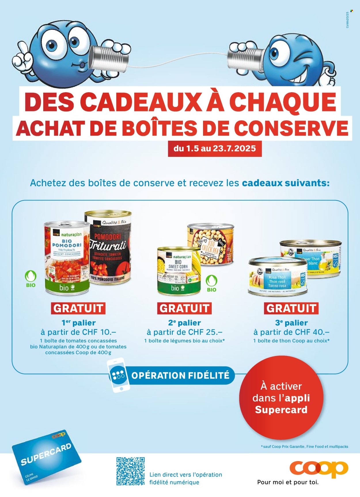Catalogue Coop - 15.5.2025 - 21.5.2025. Page 29.