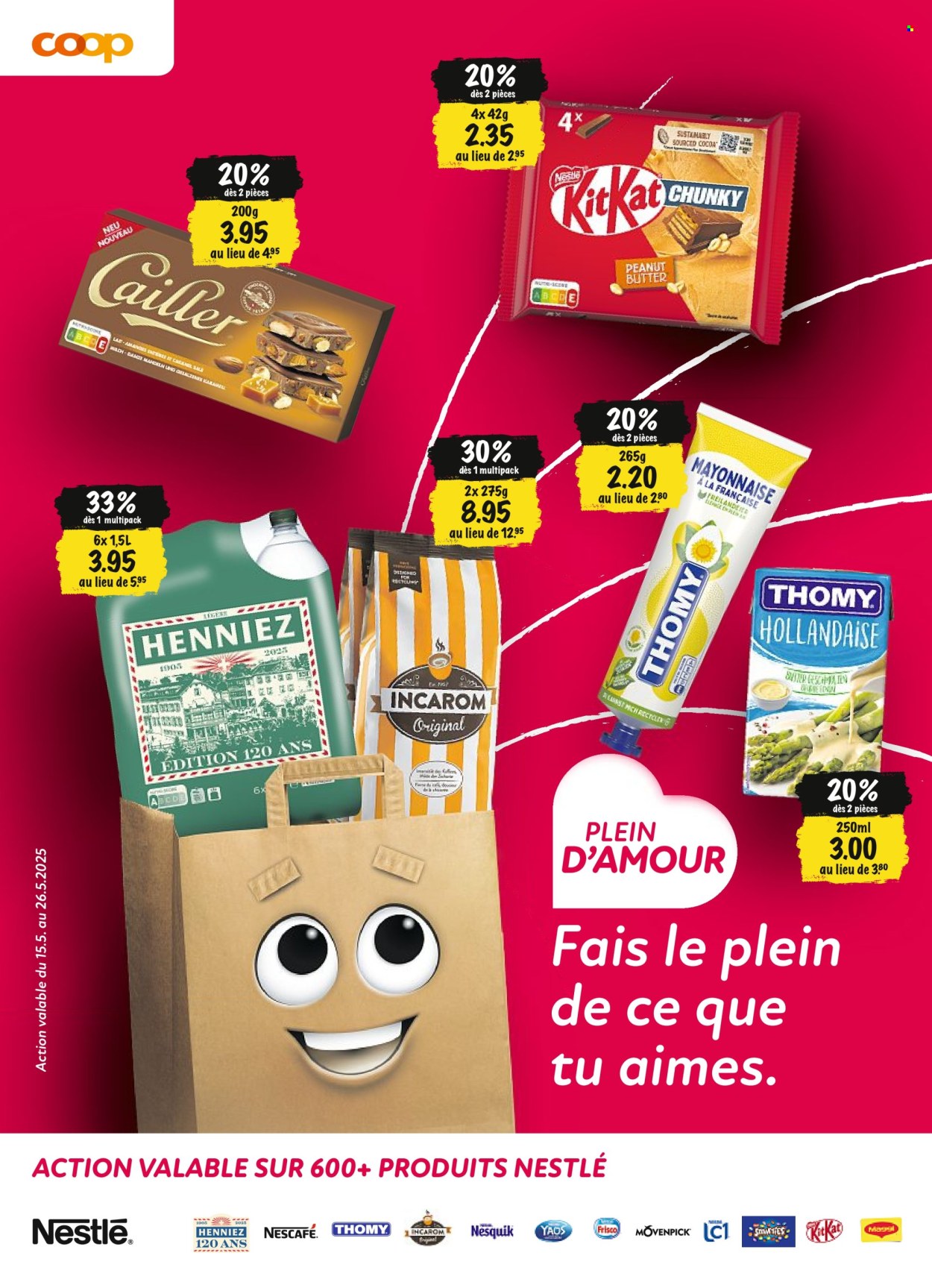 Catalogue Coop - 15.5.2025 - 21.5.2025. Page 32.