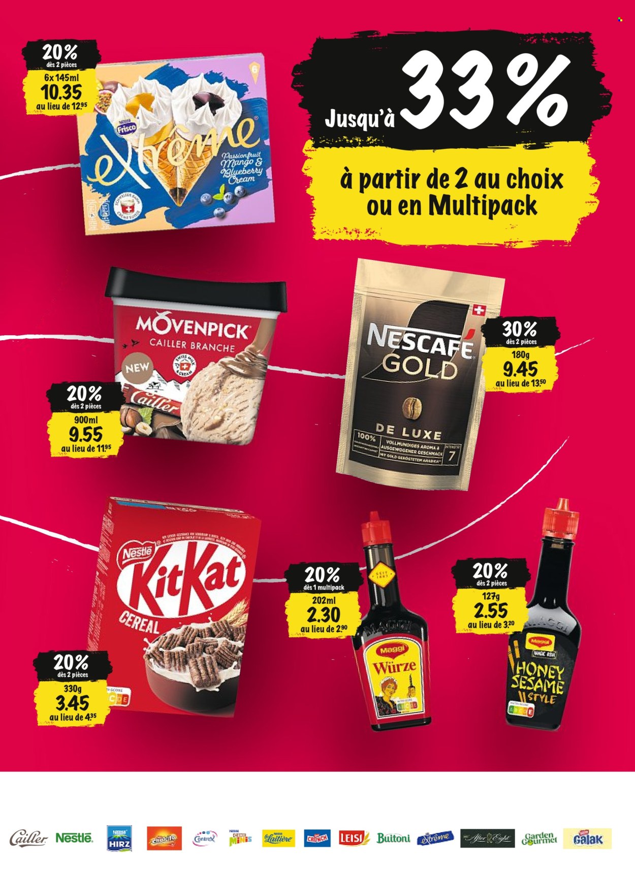 Catalogue Coop - 15.5.2025 - 21.5.2025. Page 33.