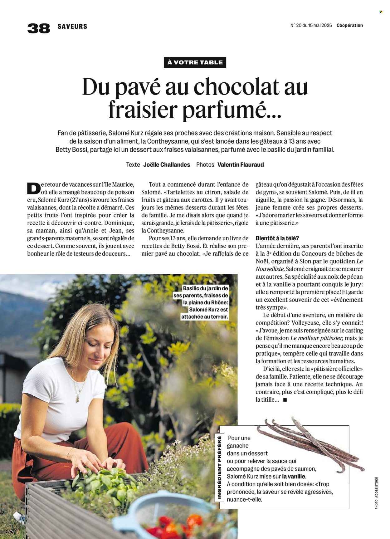 Catalogue Coop - 15.5.2025 - 21.5.2025. Page 38.