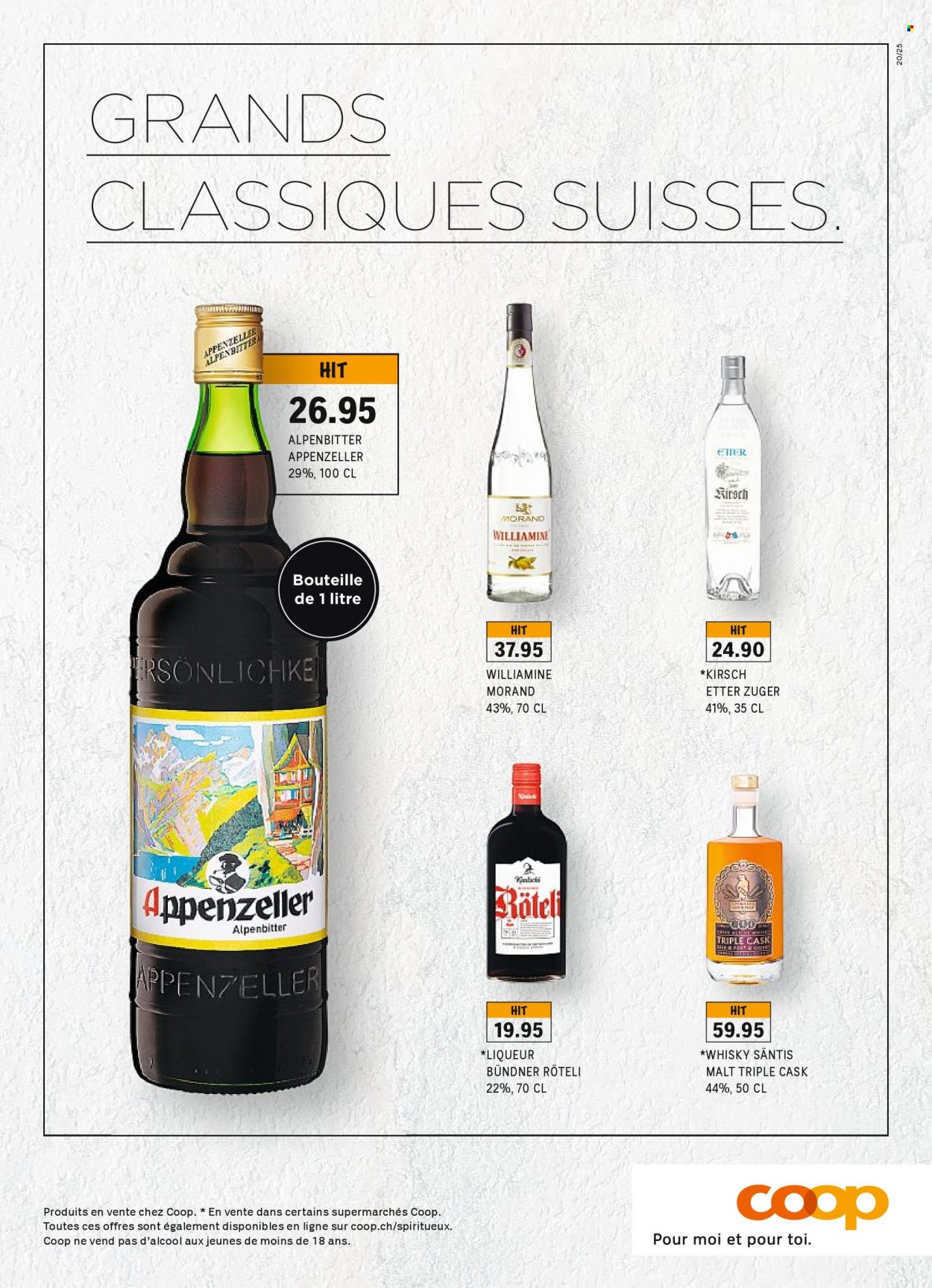 Catalogue Coop - 15.5.2025 - 21.5.2025. Page 41.