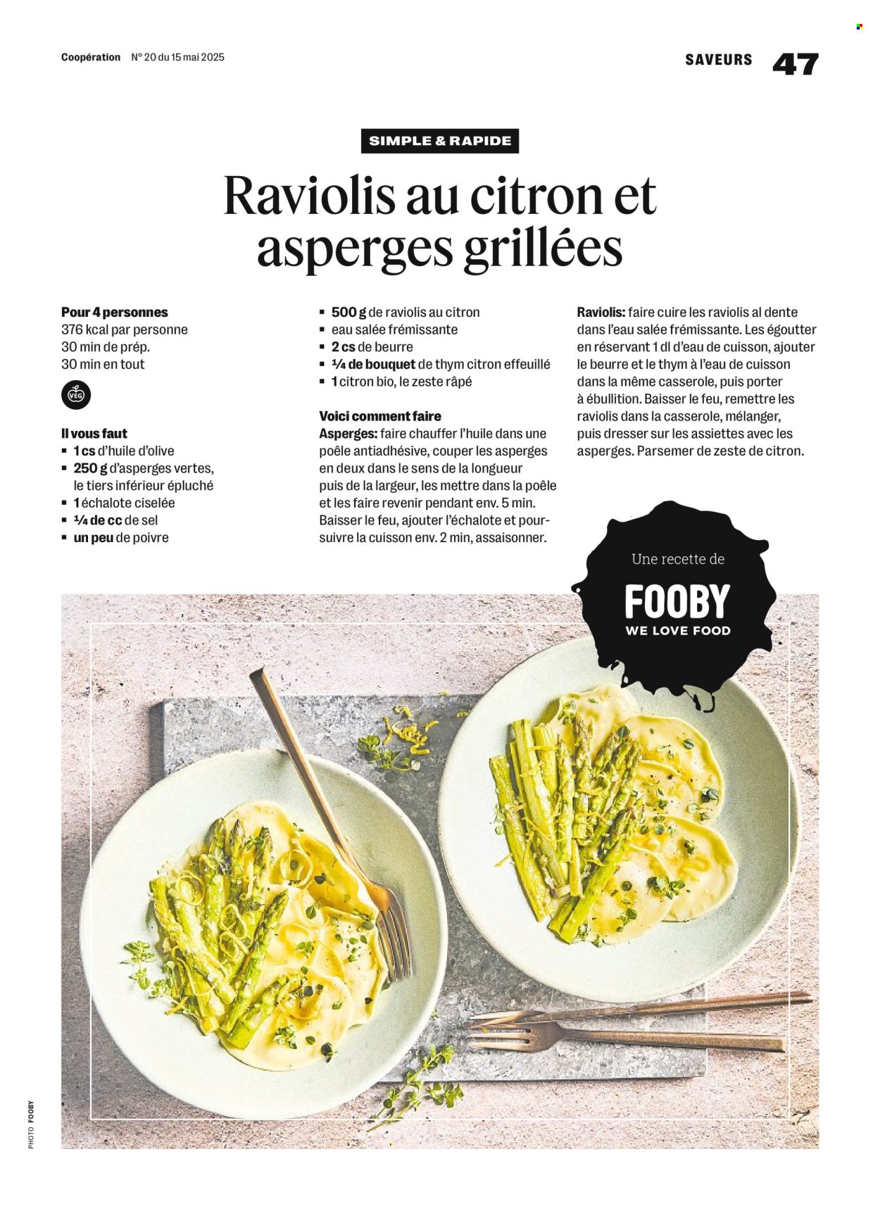 Catalogue Coop - 15.5.2025 - 21.5.2025. Page 47.