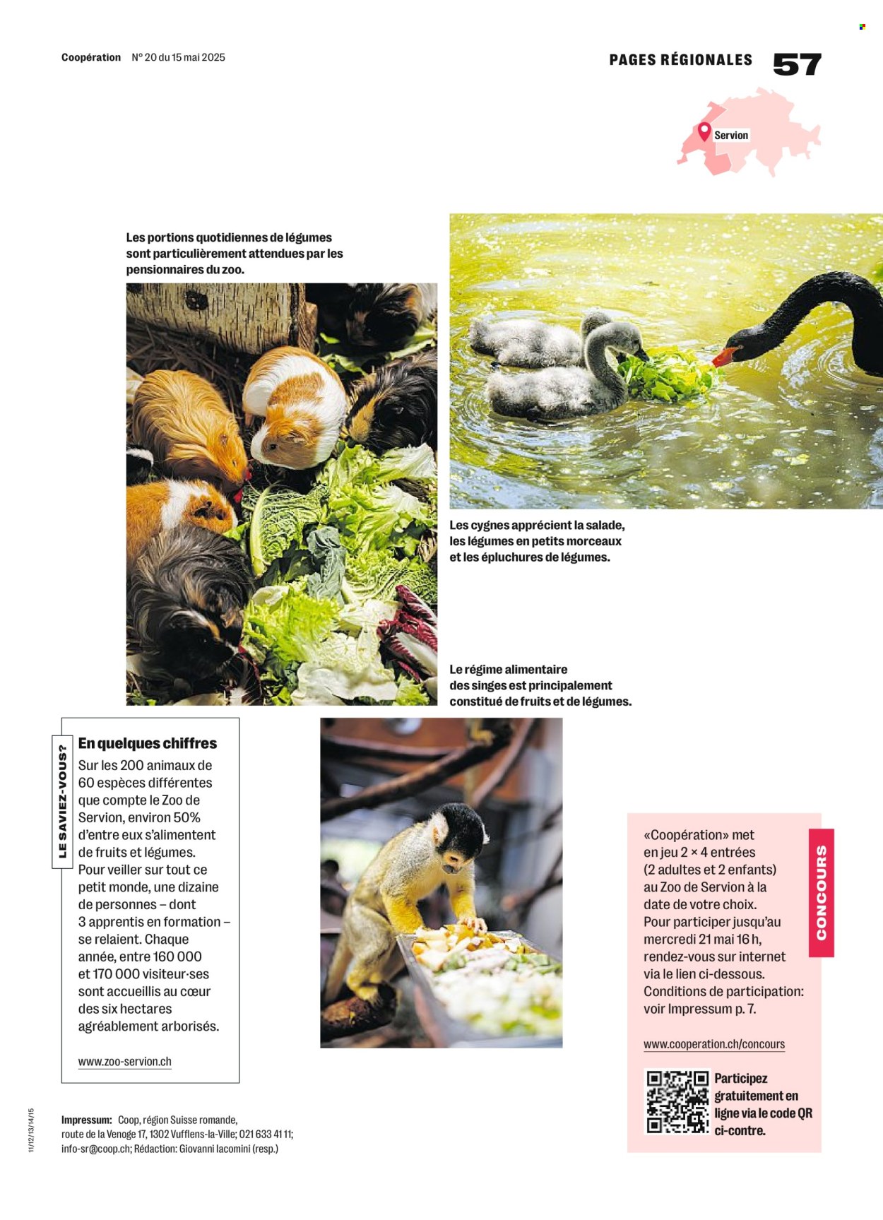 Catalogue Coop - 15.5.2025 - 21.5.2025. Page 57.