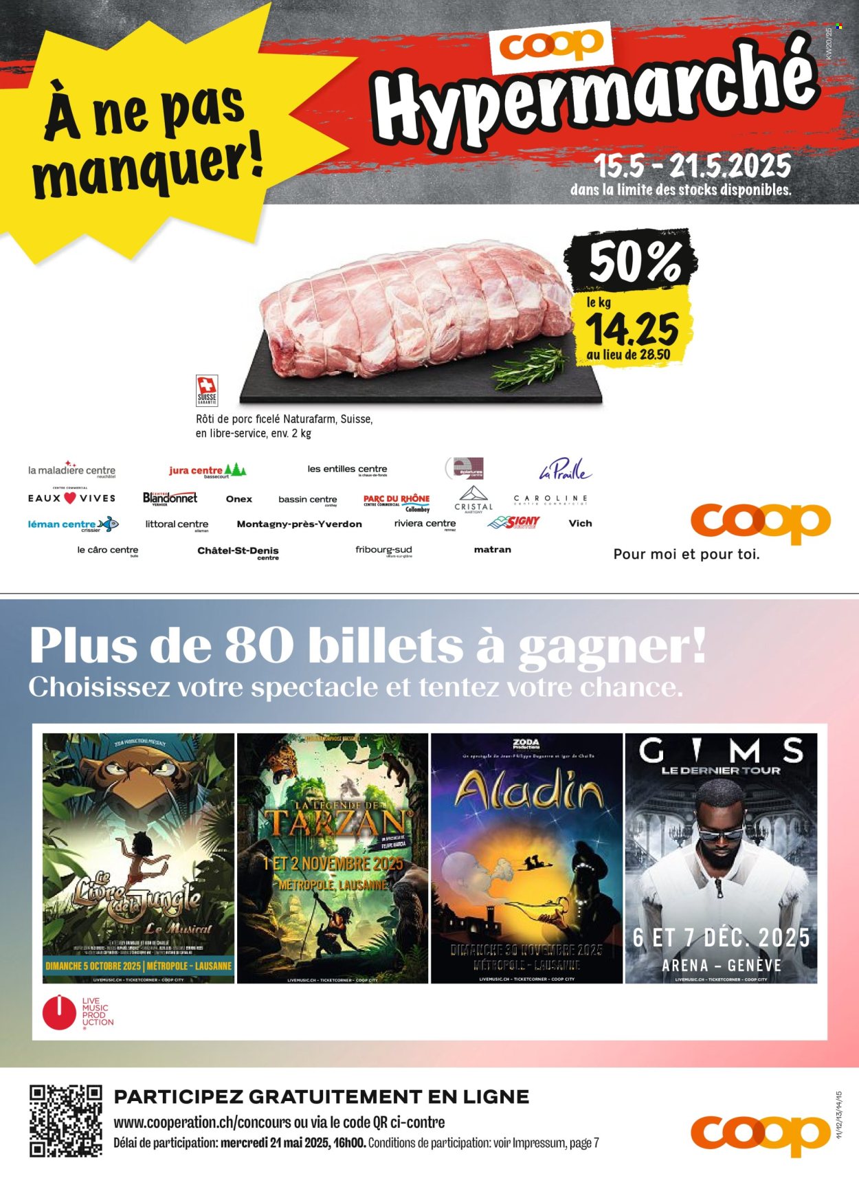 Catalogue Coop - 15.5.2025 - 21.5.2025. Page 60.