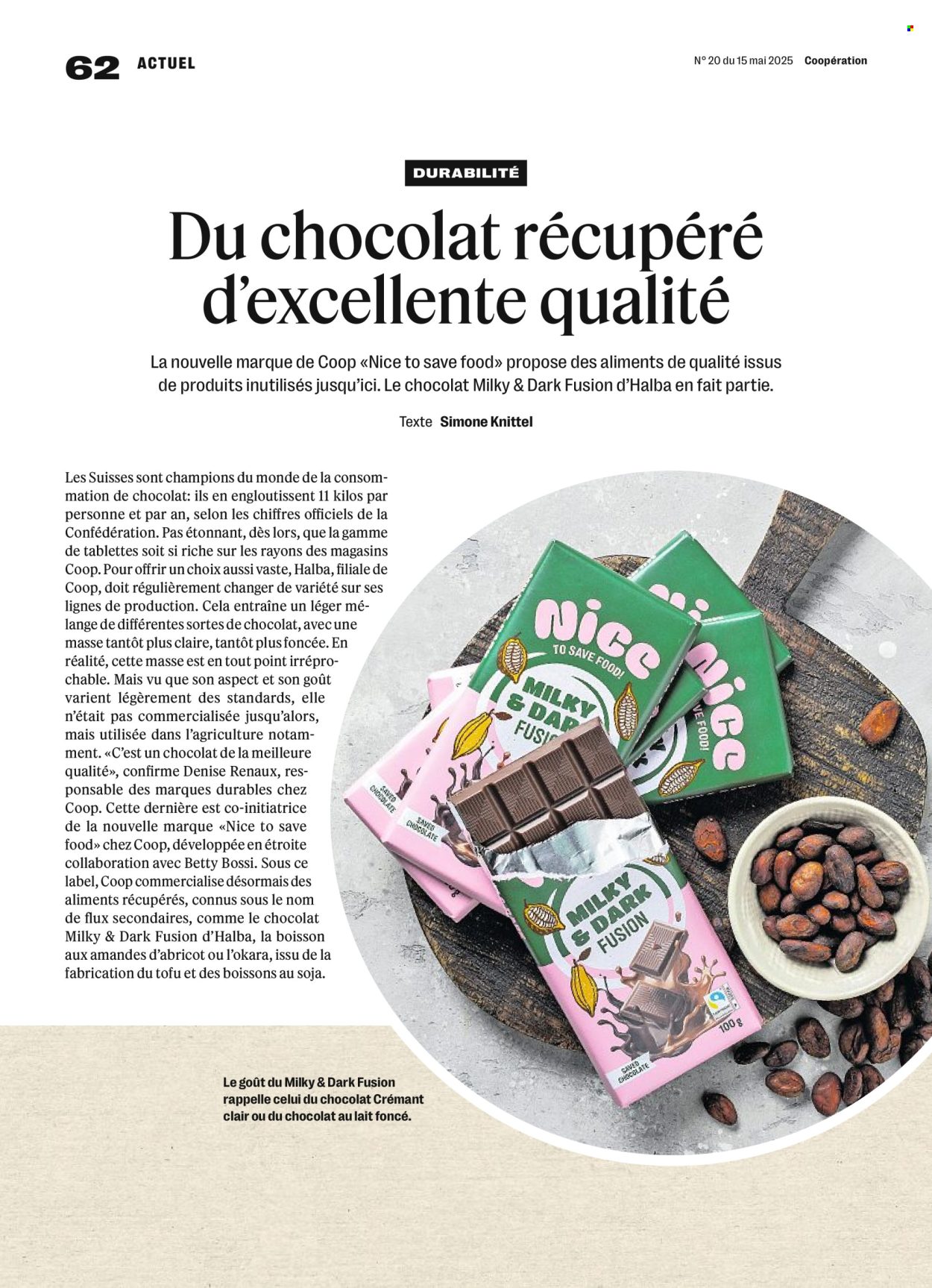 Catalogue Coop - 15.5.2025 - 21.5.2025. Page 62.