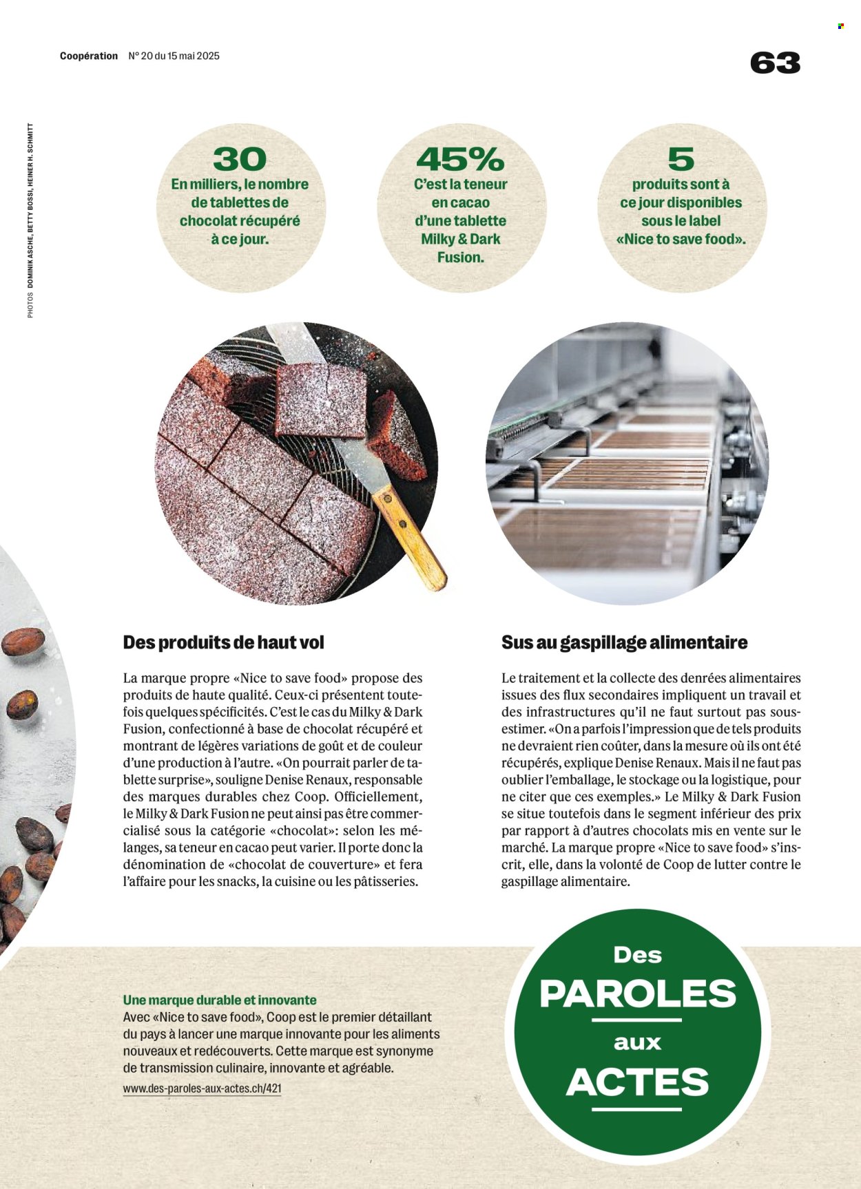 Catalogue Coop - 15.5.2025 - 21.5.2025. Page 63.