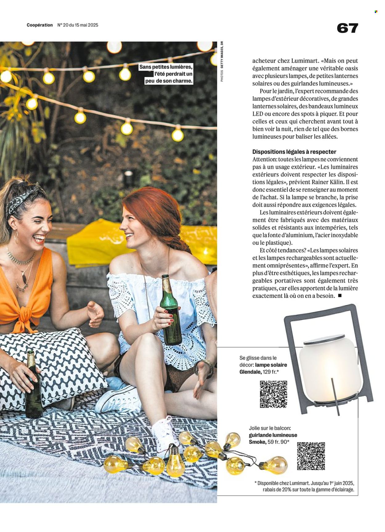 Catalogue Coop - 15.5.2025 - 21.5.2025. Page 67.