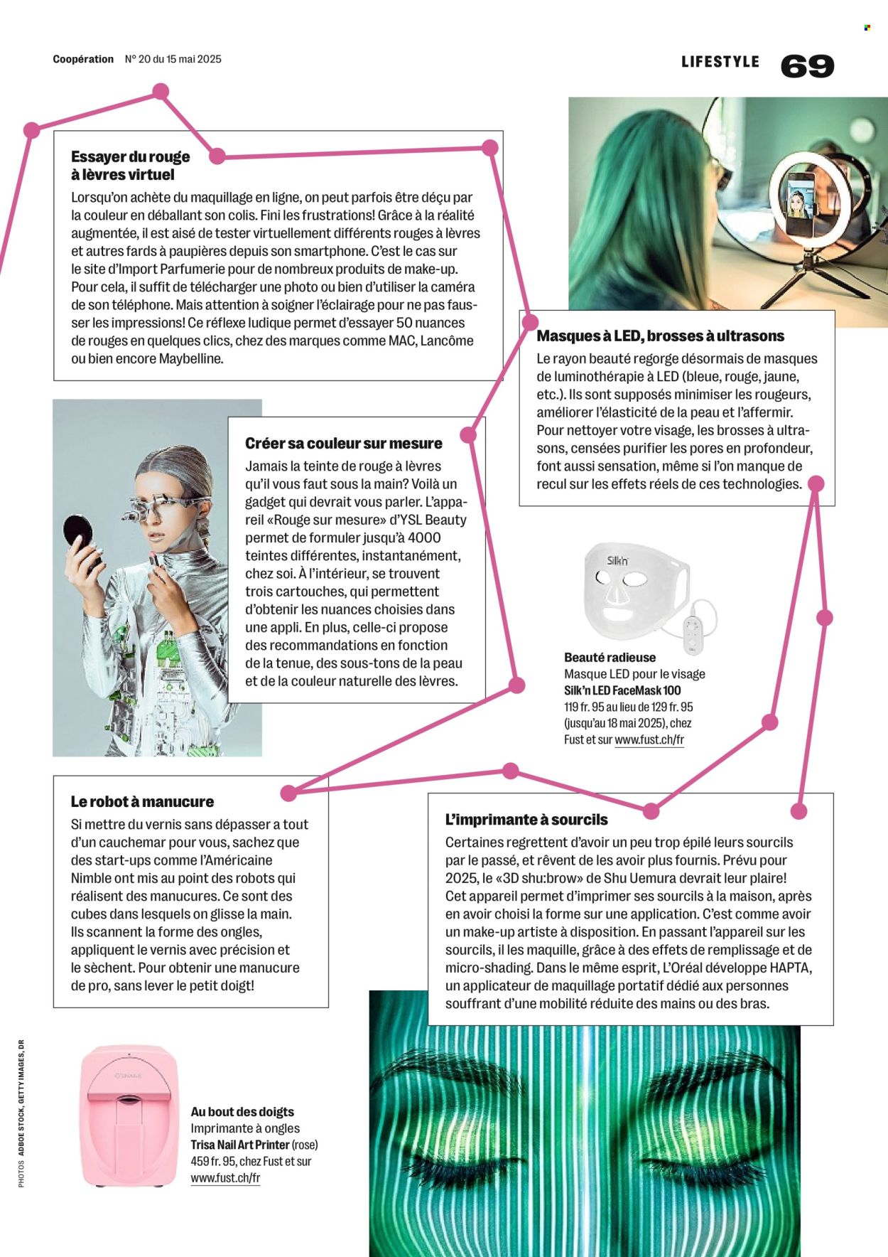 Catalogue Coop - 15.5.2025 - 21.5.2025. Page 69.