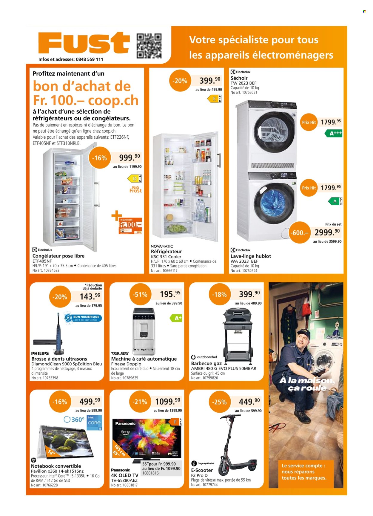 Catalogue Coop - 15.5.2025 - 21.5.2025. Page 72.