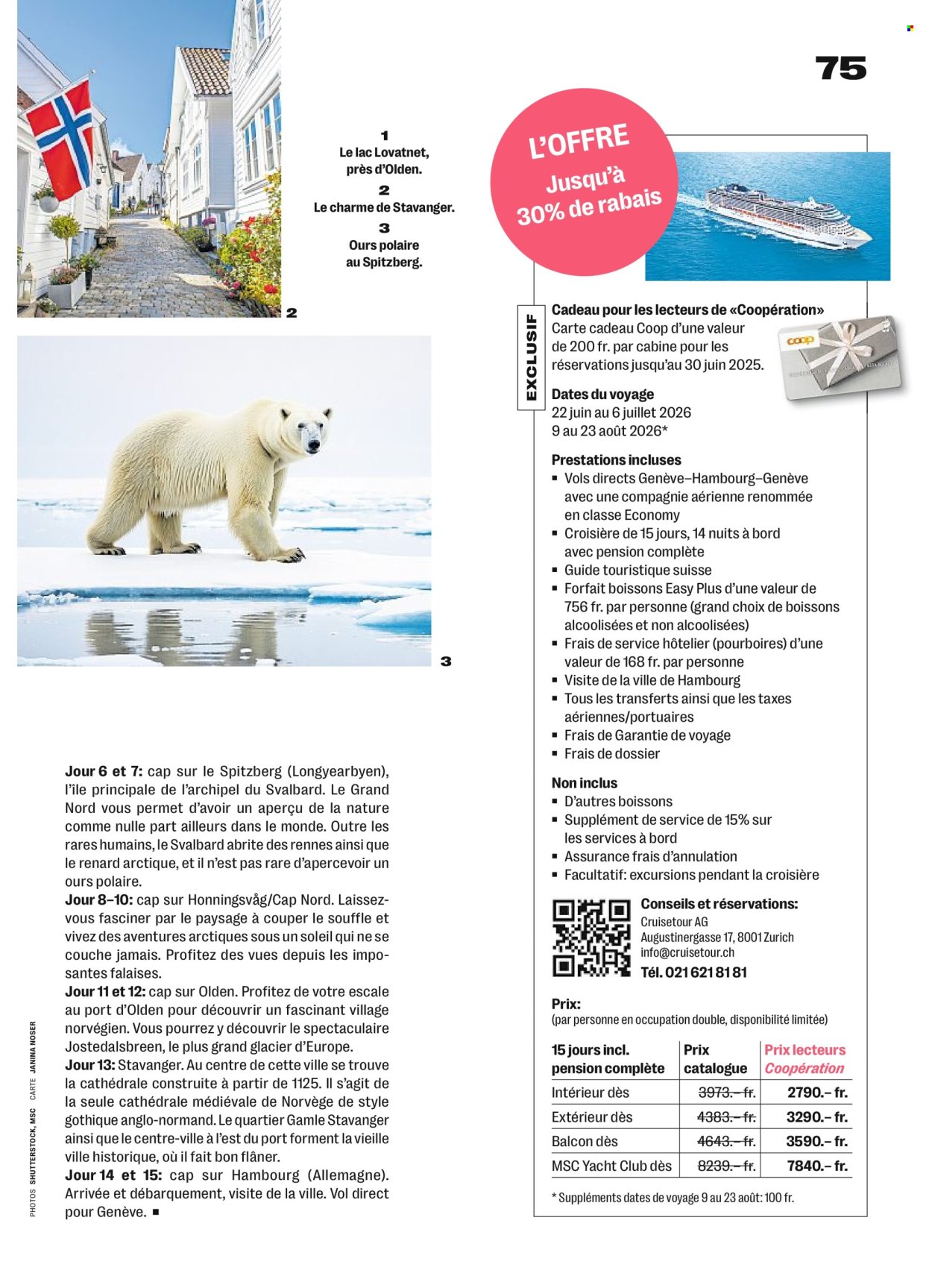 Catalogue Coop - 15.5.2025 - 21.5.2025. Page 75.