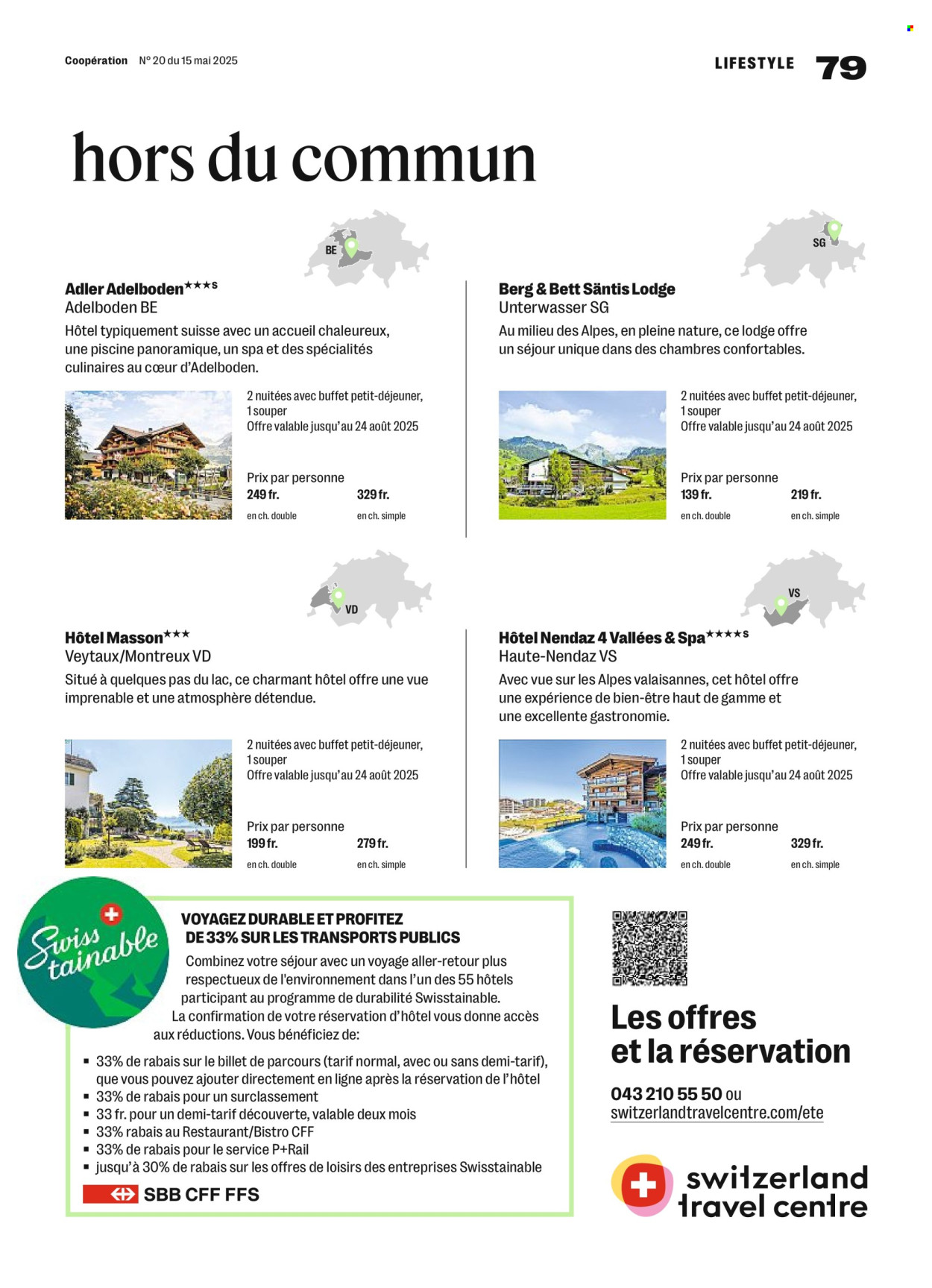 Catalogue Coop - 15.5.2025 - 21.5.2025. Page 79.