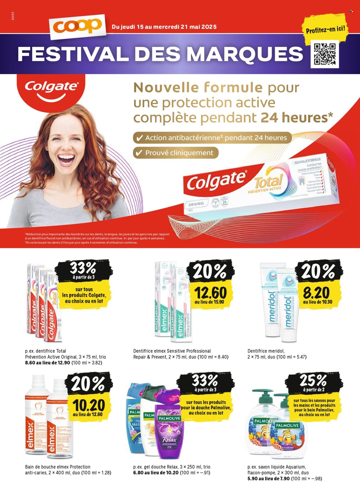Catalogue Coop - 15.5.2025 - 21.5.2025. Page 81.