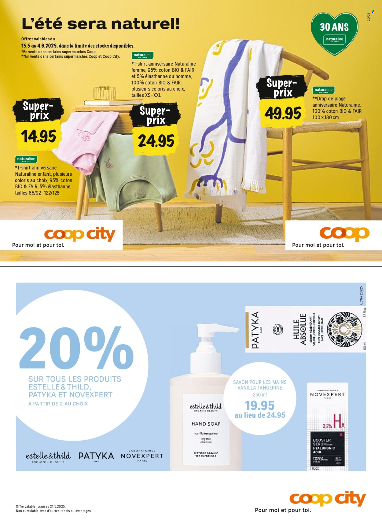 Catalogue Coop - 15.5.2025 - 21.5.2025. Page 88.