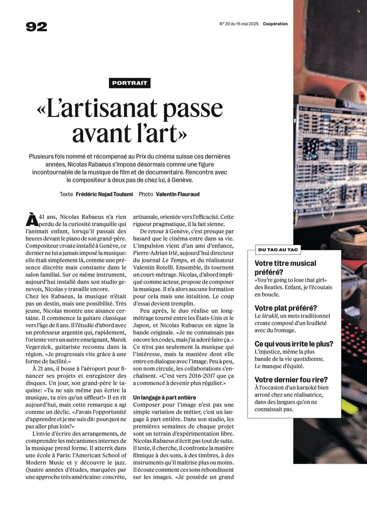 Catalogue Coop - 15.5.2025 - 21.5.2025. Page 92.