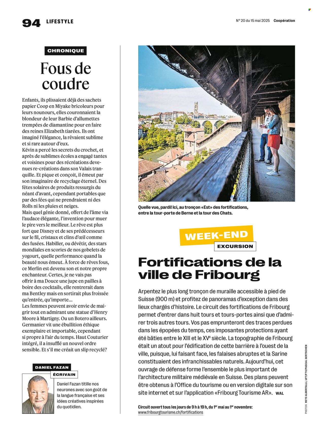 Catalogue Coop - 15.5.2025 - 21.5.2025. Page 94.