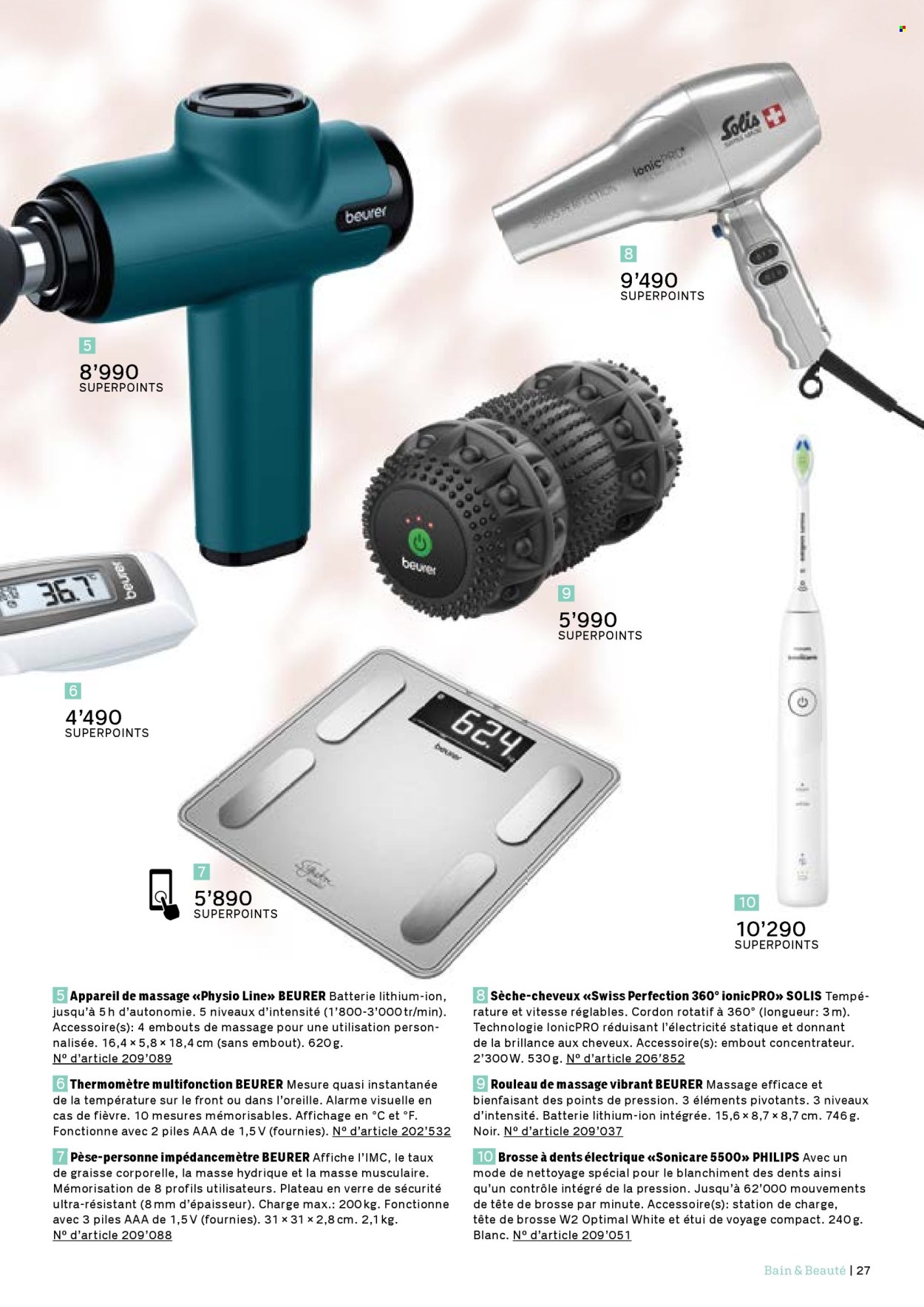 Catalogue Coop. Page 27. Page 27