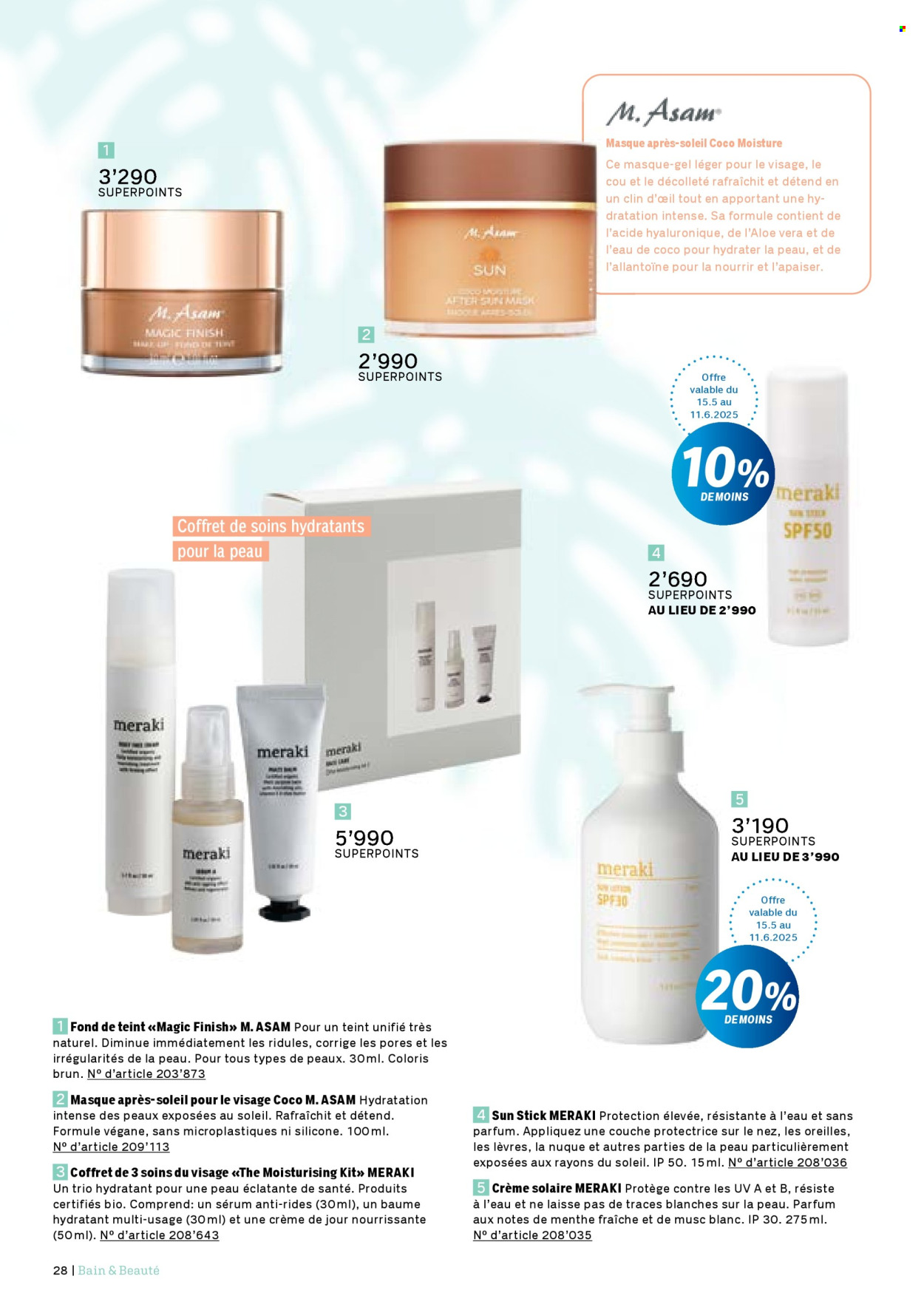 Catalogue Coop. Page 28. Page 28