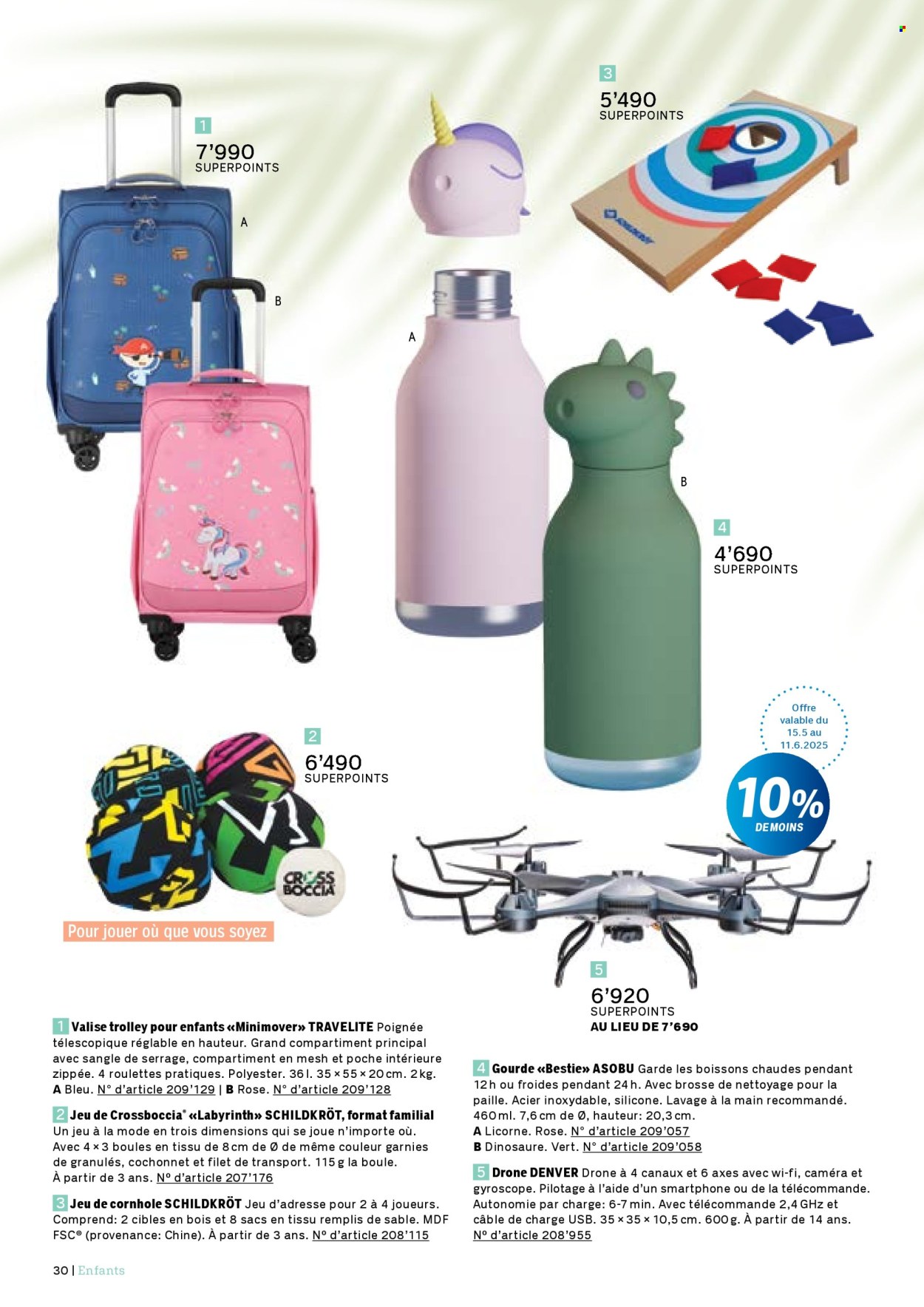 Catalogue Coop. Page 30. Page 30