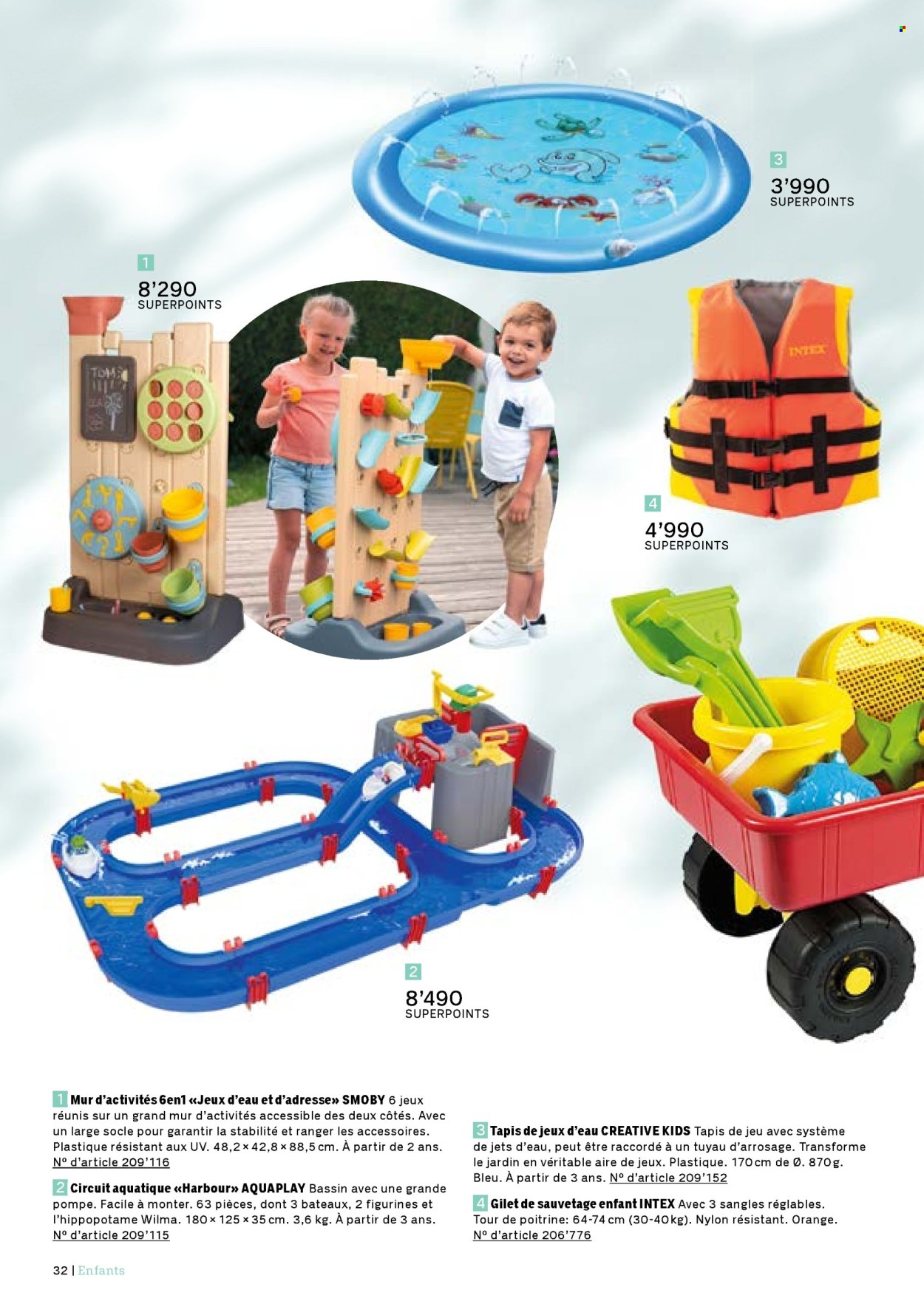 Catalogue Coop. Page 32. Page 32