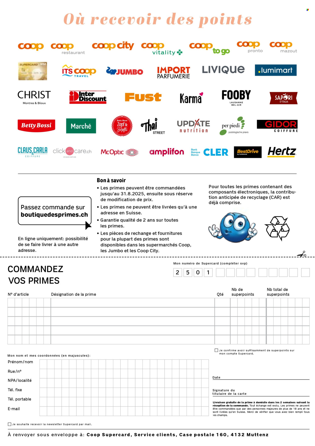 Catalogue Coop. Page 35. Page 35