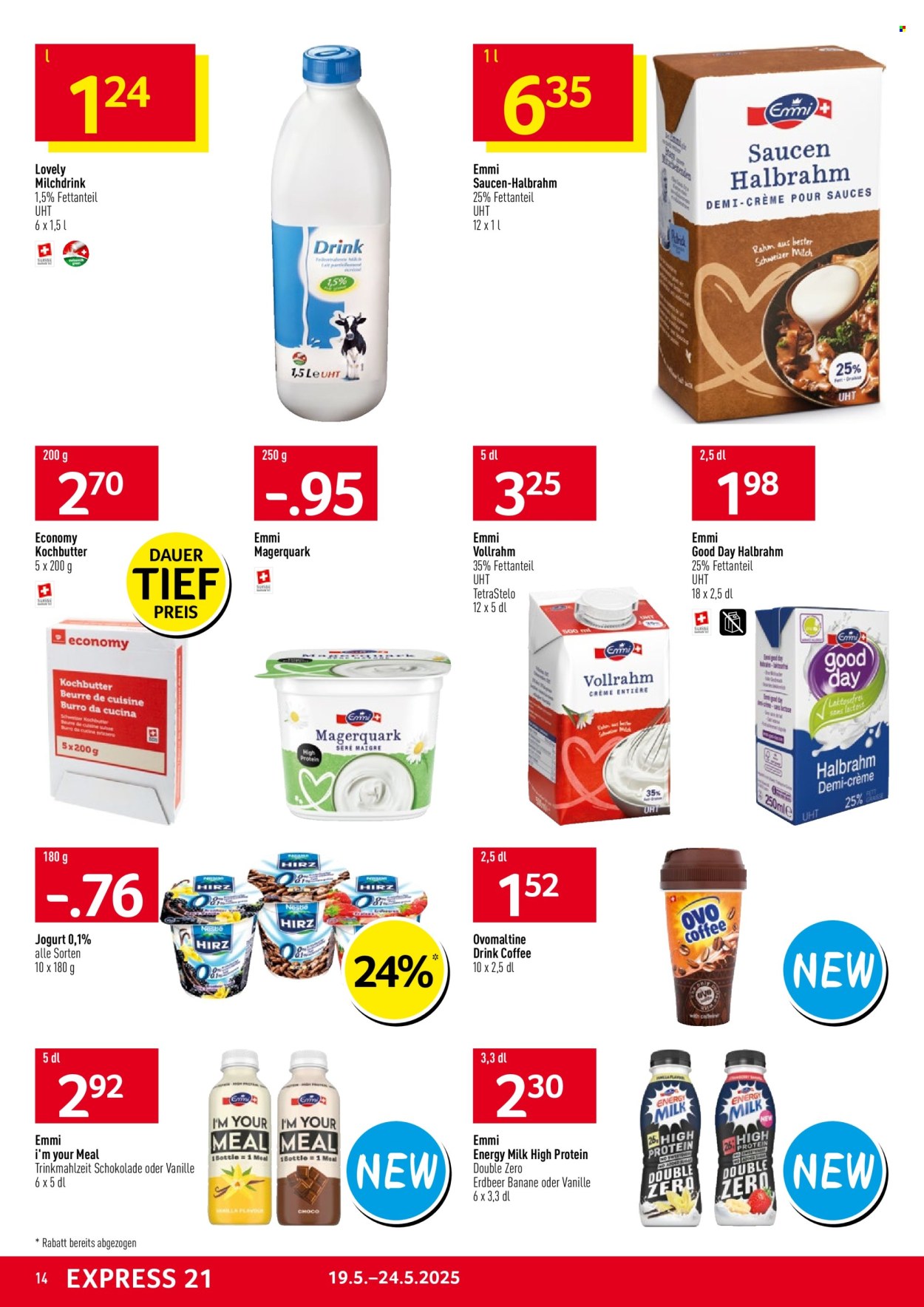 Catalogue Prodega - 19.5.2025 - 24.5.2025. Page 14.