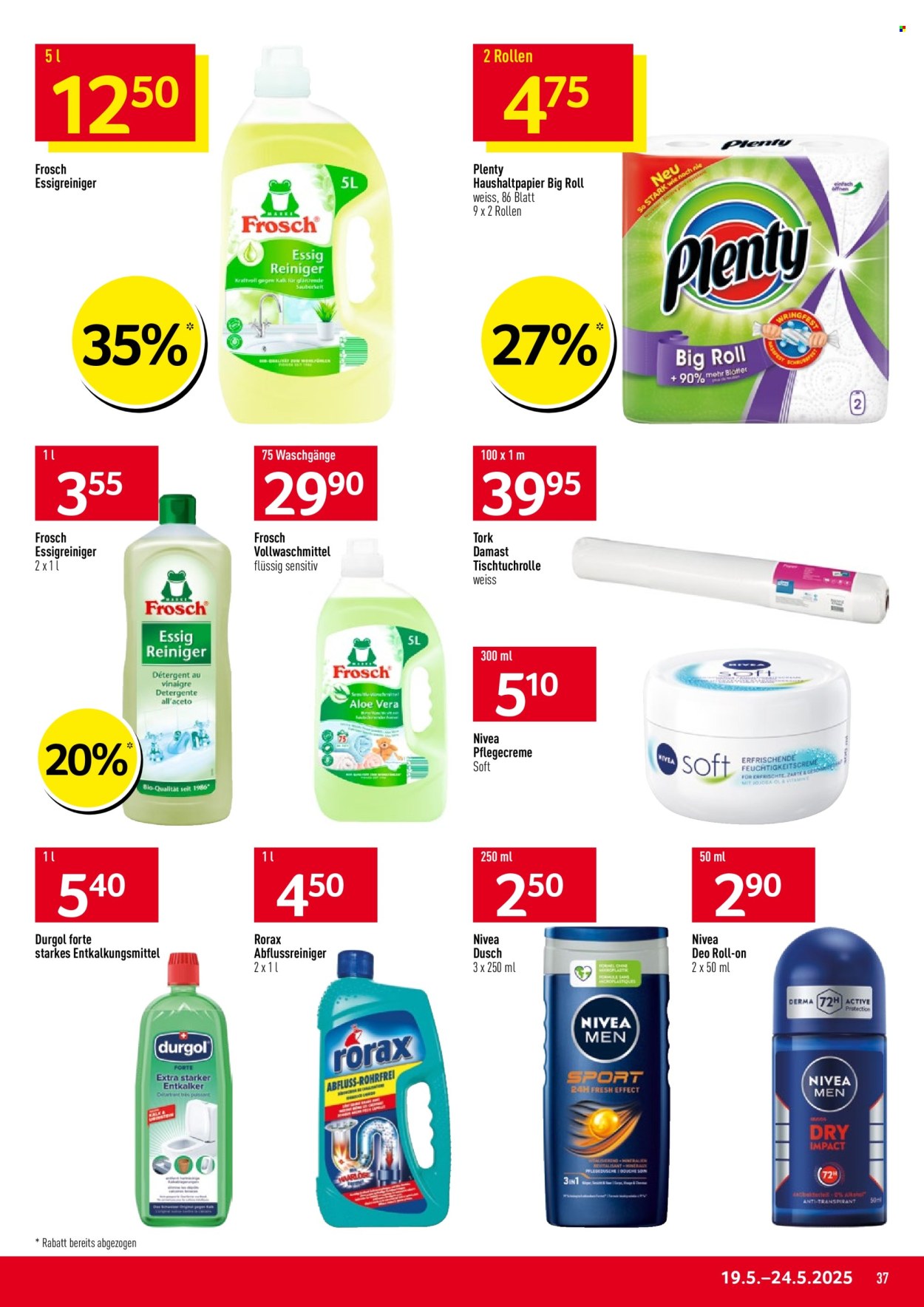 Catalogue Prodega - 19.5.2025 - 24.5.2025. Page 37.