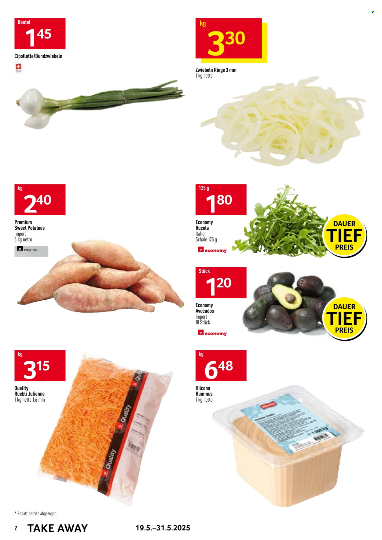Catalogue Prodega - 19.5.2025 - 31.5.2025. Page 2.
