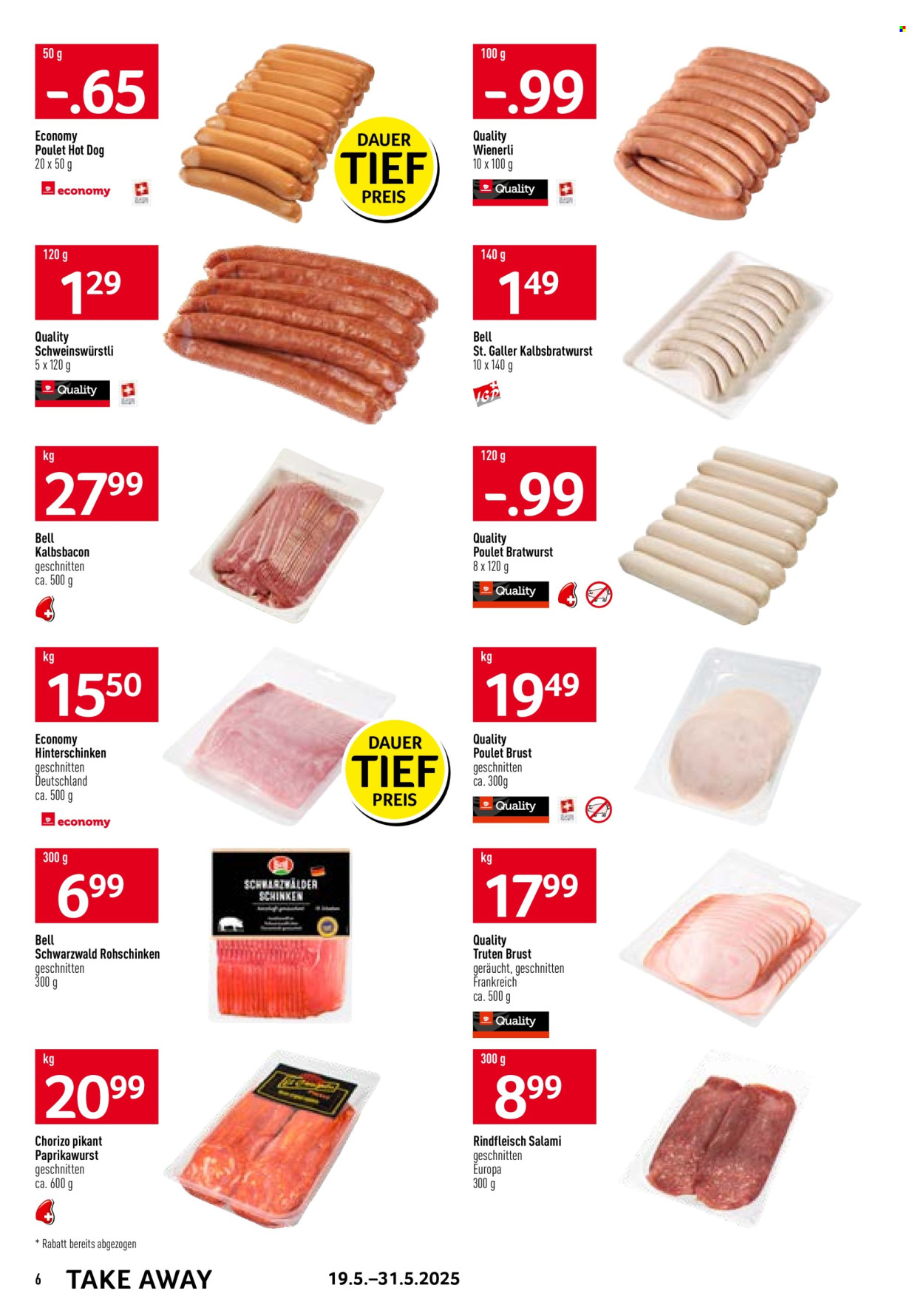 Catalogue Prodega - 19.5.2025 - 31.5.2025. Page 6.