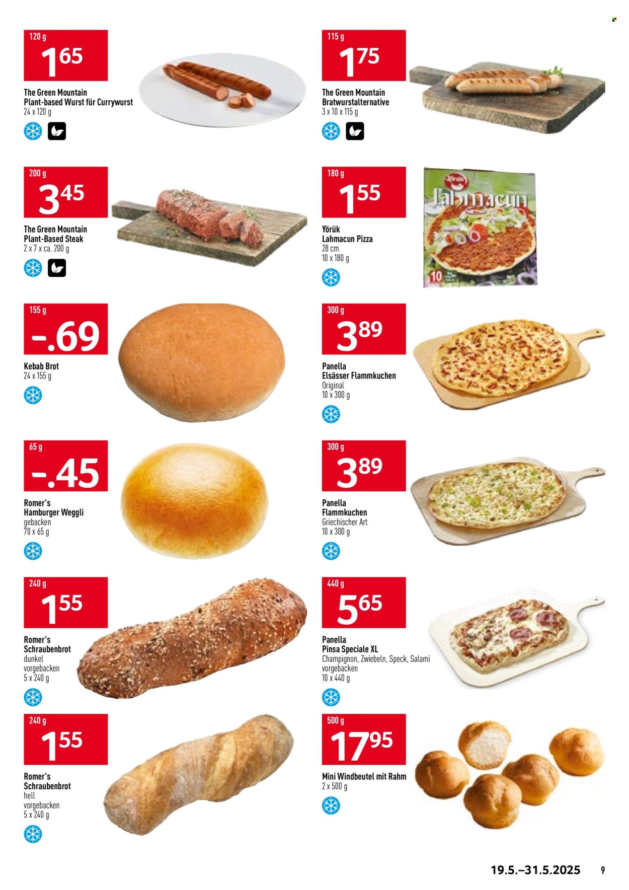 Catalogue Prodega - 19.5.2025 - 31.5.2025. Page 9.