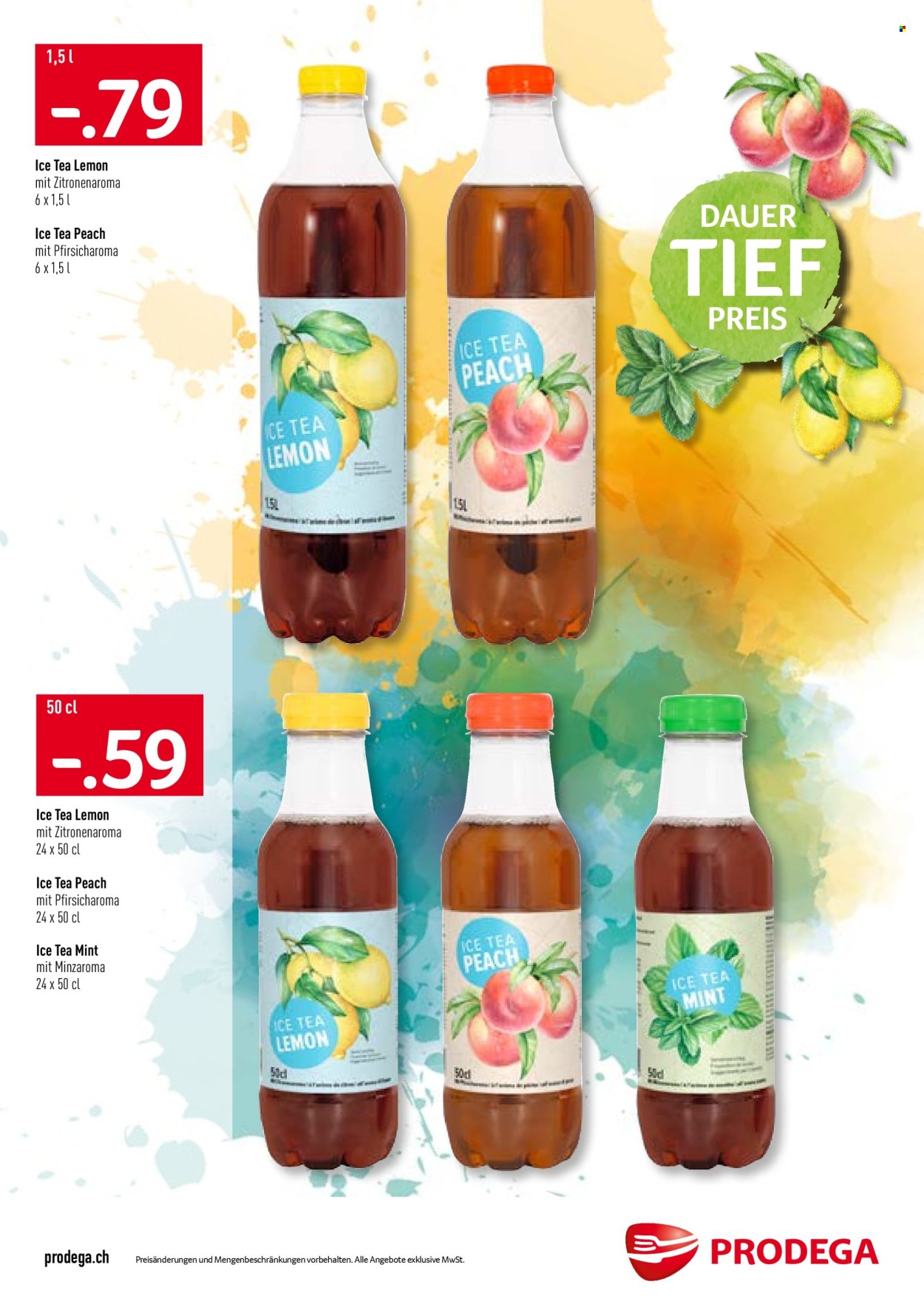 Catalogue Prodega - 19.5.2025 - 31.5.2025. Page 15.