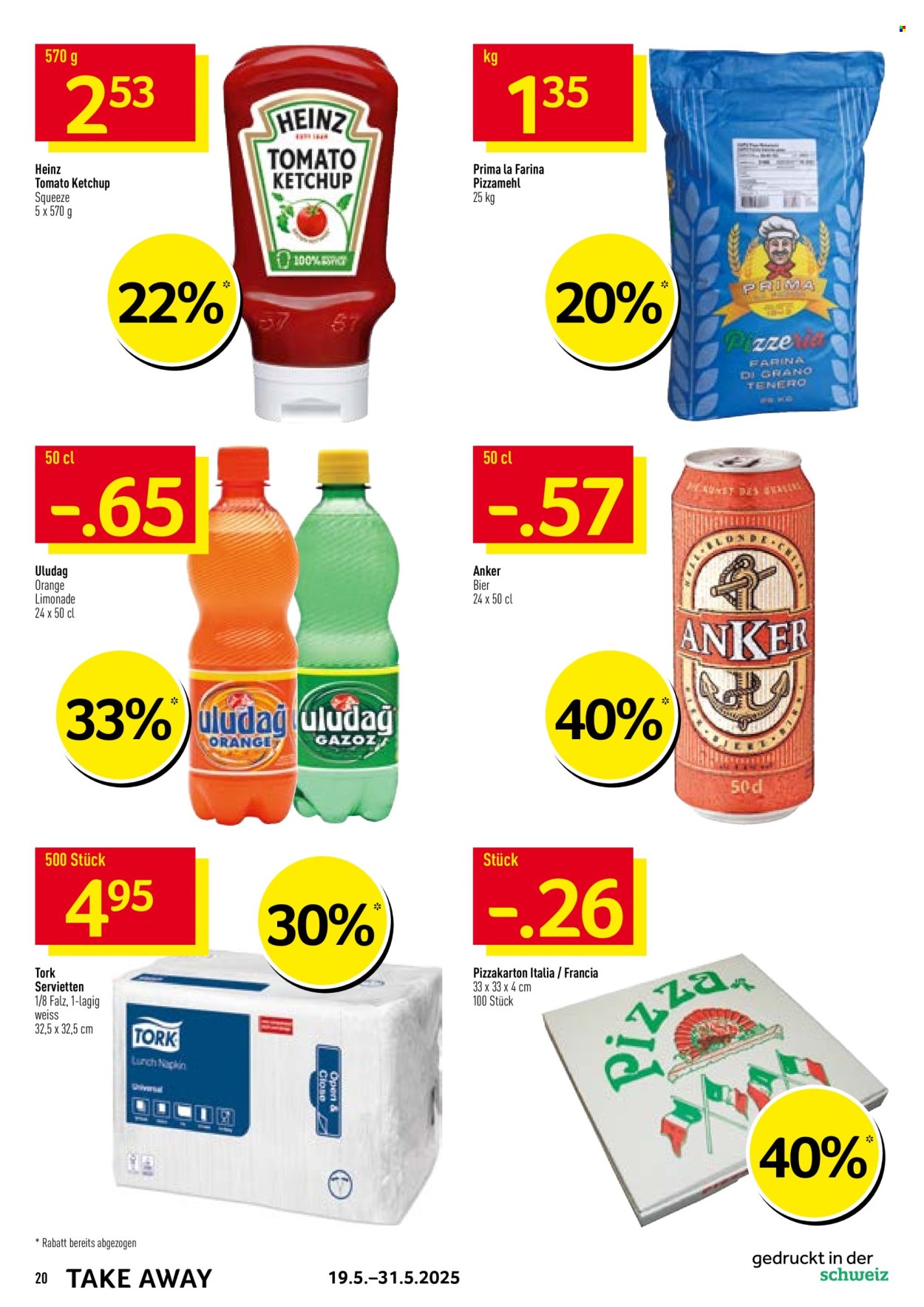 Catalogue Prodega - 19.5.2025 - 31.5.2025. Page 20.
