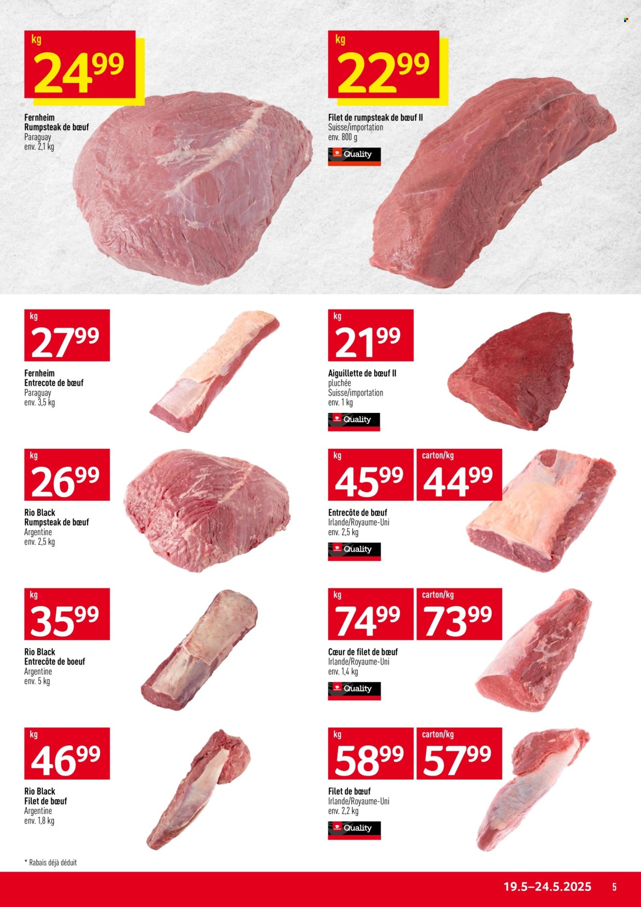 Catalogue Prodega - 19.5.2025 - 24.5.2025. Page 5.