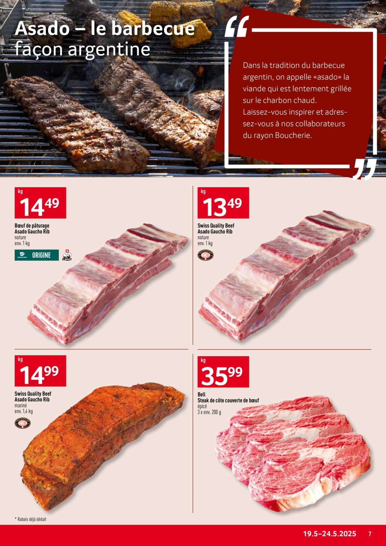 Catalogue Prodega - 19.5.2025 - 24.5.2025. Page 7.