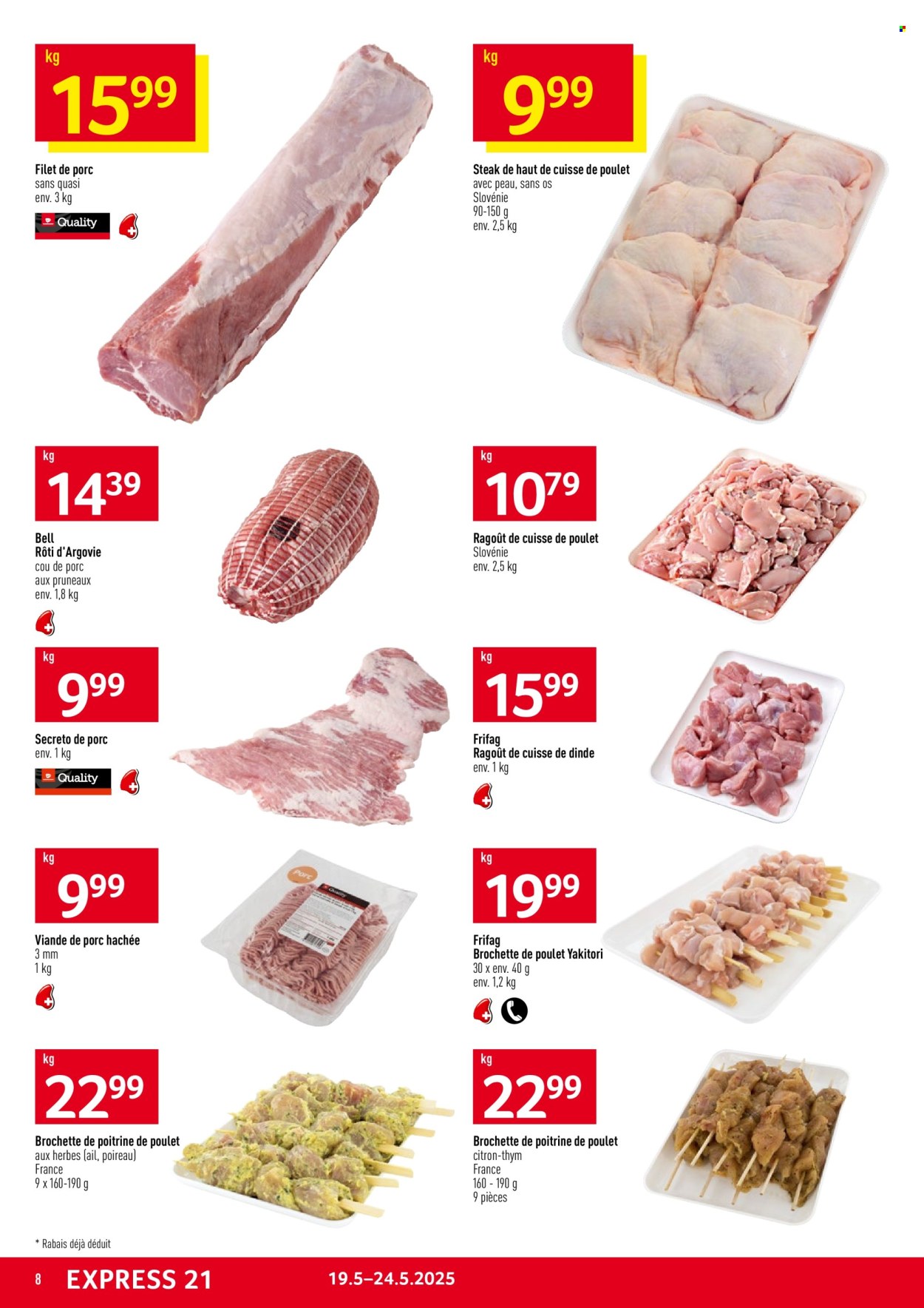 Catalogue Prodega - 19.5.2025 - 24.5.2025. Page 8.