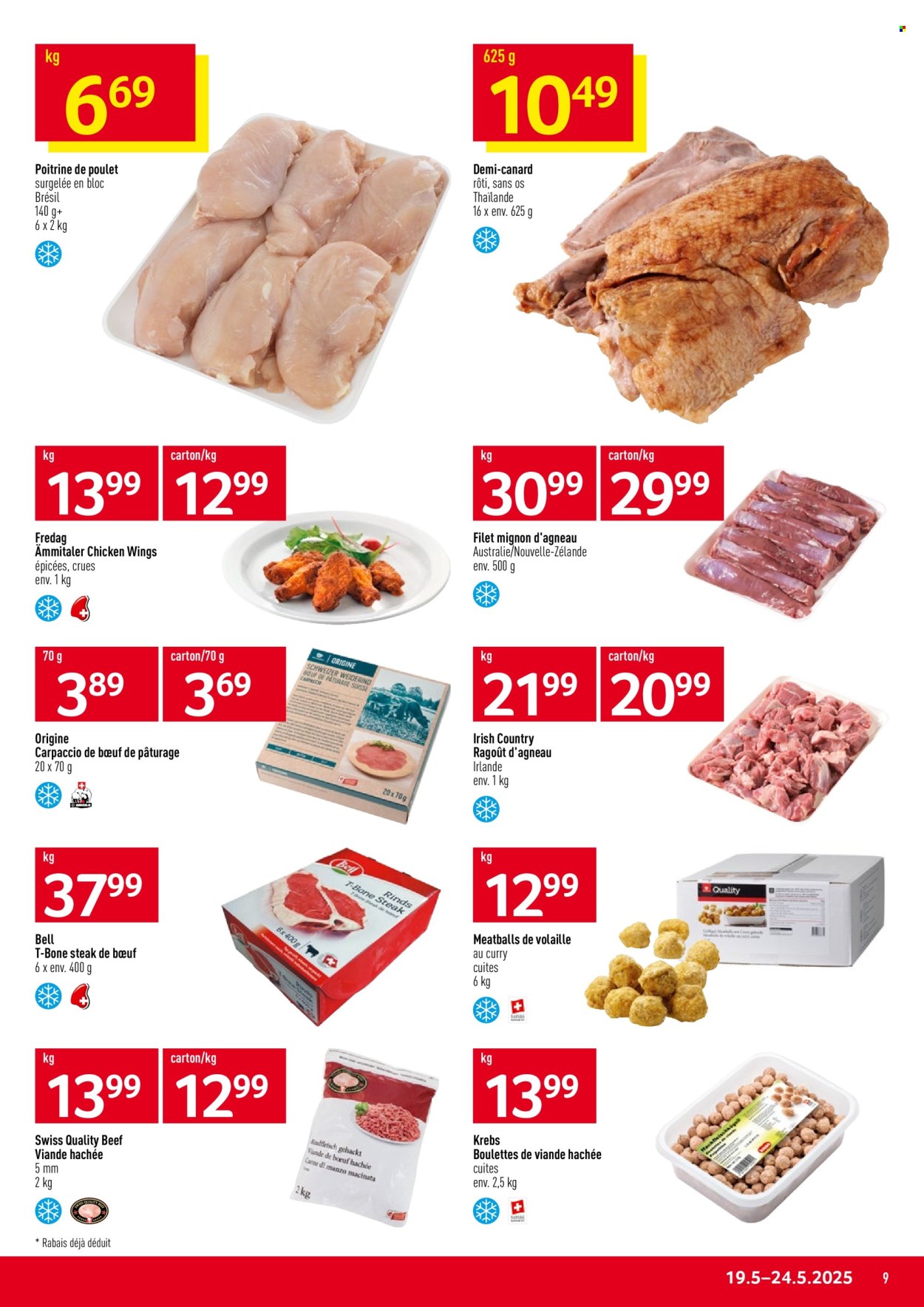 Catalogue Prodega - 19.5.2025 - 24.5.2025. Page 9.