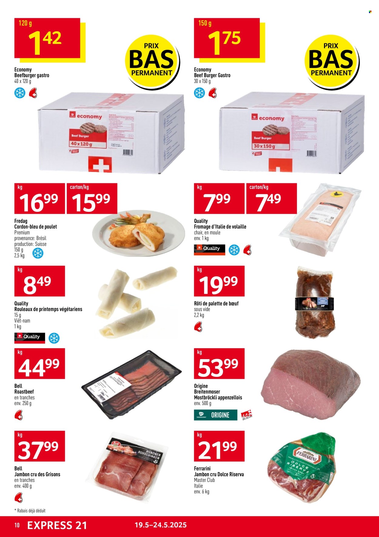 Catalogue Prodega - 19.5.2025 - 24.5.2025. Page 10.