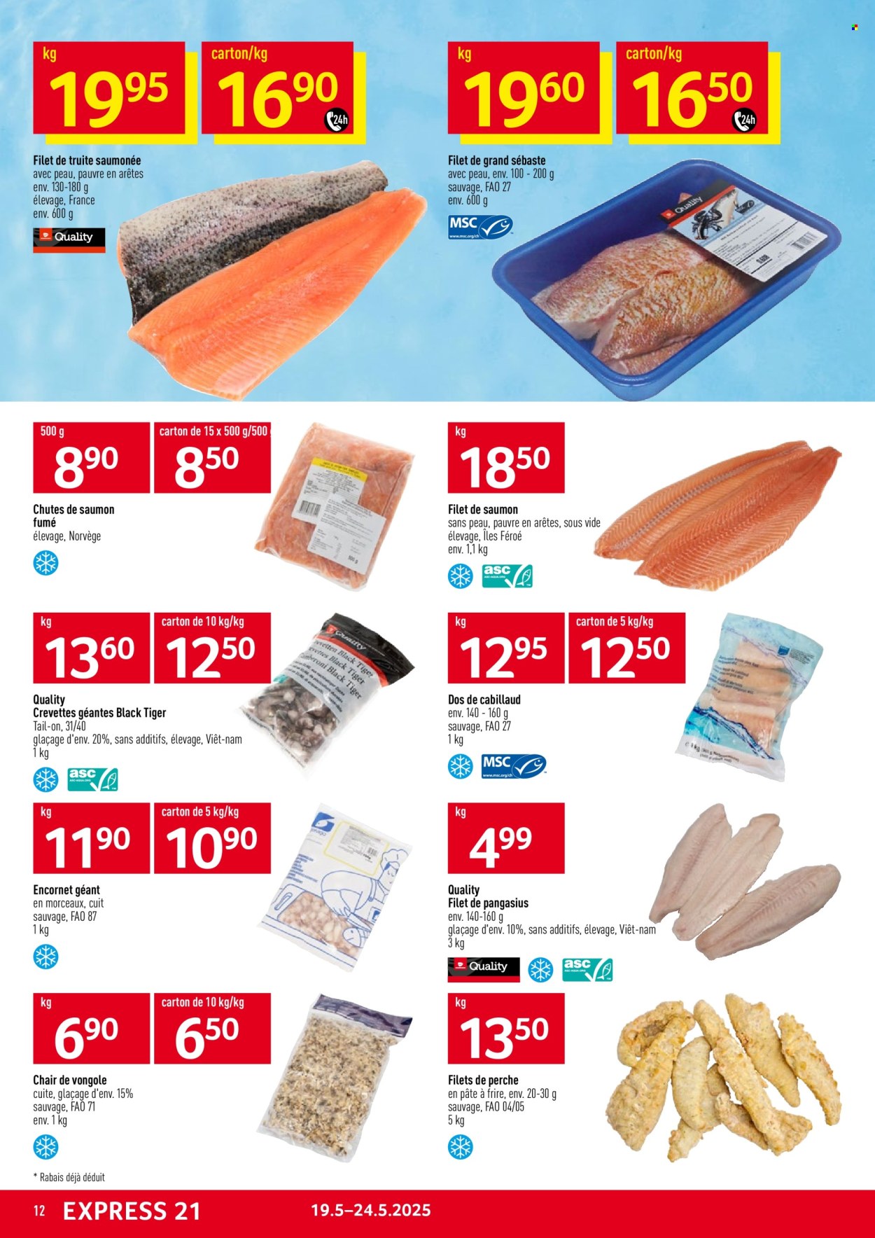Catalogue Prodega - 19.5.2025 - 24.5.2025. Page 12.