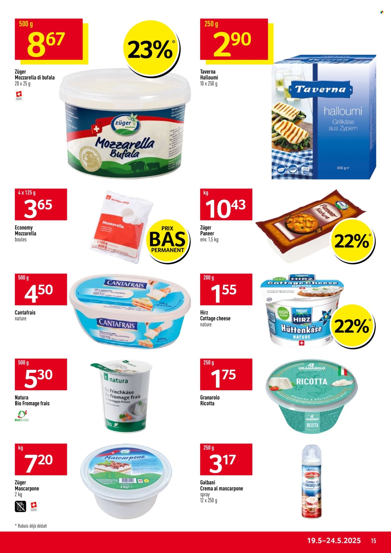 Catalogue Prodega - 19.5.2025 - 24.5.2025. Page 15.